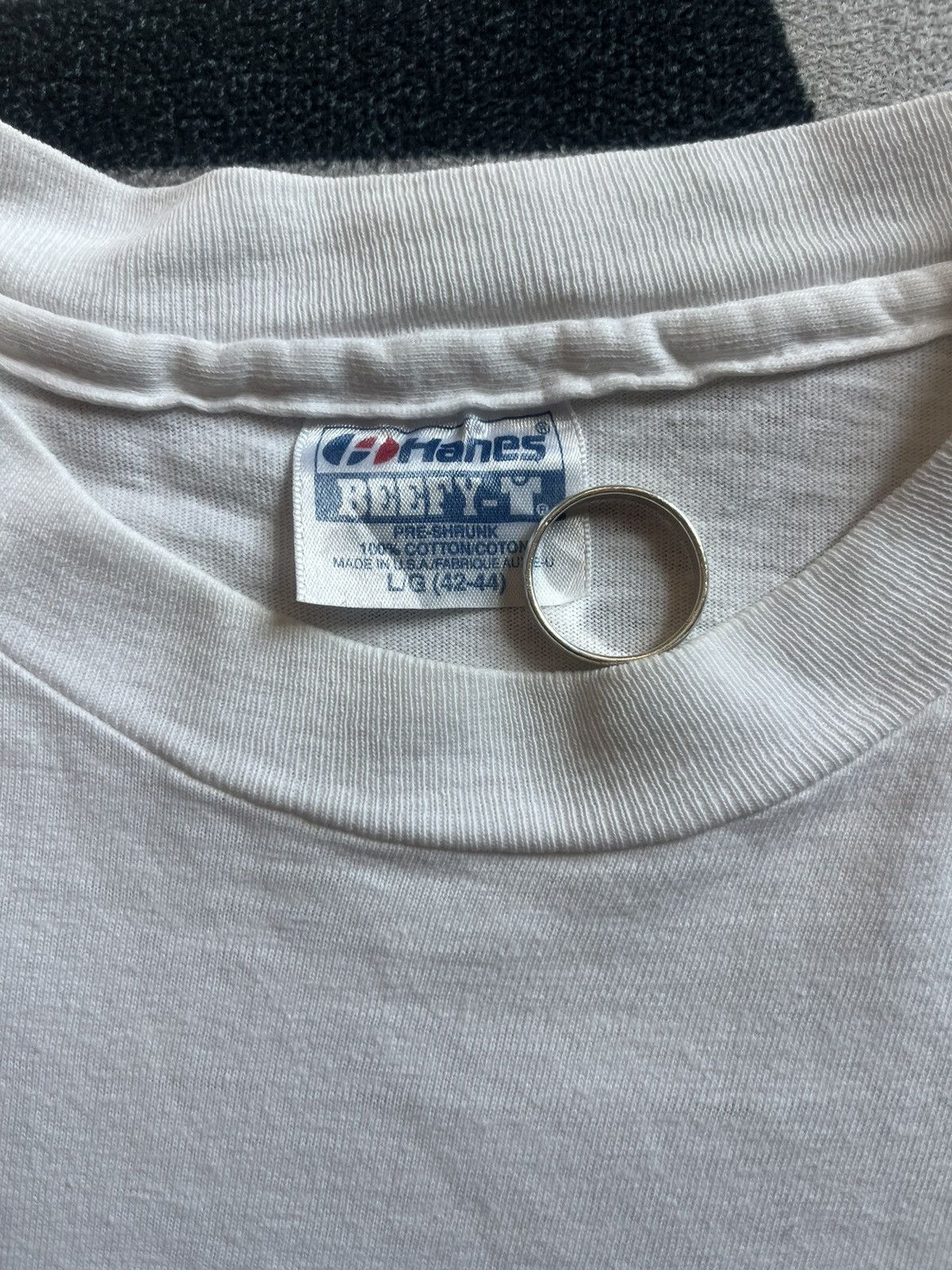 Mackintosh Vintage Macintosh World Tour Apple Computer 90’s Tshirt Size US L / EU 52-54 / 3 - 6 Thumbnail