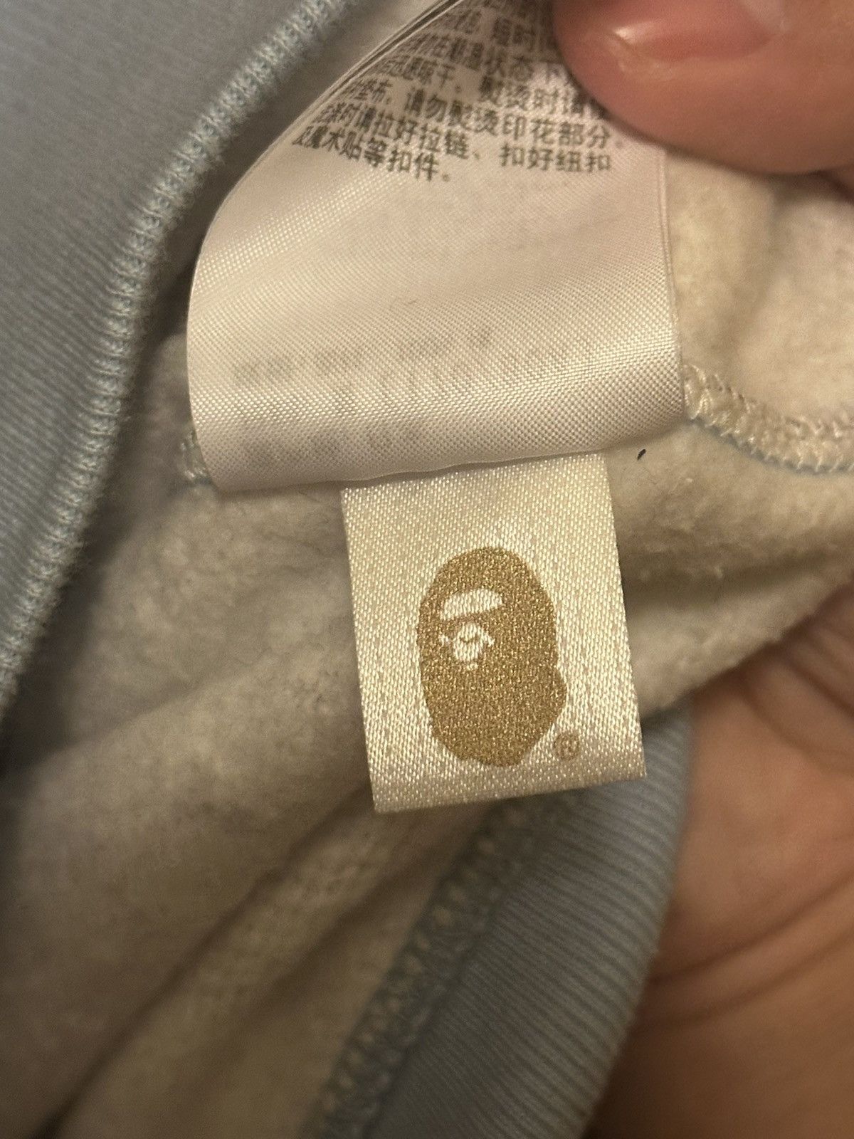 Bape Bape Nagoya City Camo Limited 2024 double zipper Size US M / EU 48-50 / 2 - 13 Thumbnail