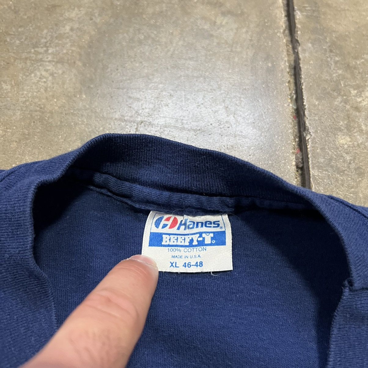Hanes × Vintage Vintage 80s Field of Dreams Movie Promo Graphic Tee USA Made Size US XL / EU 56 / 4 - 8 Thumbnail