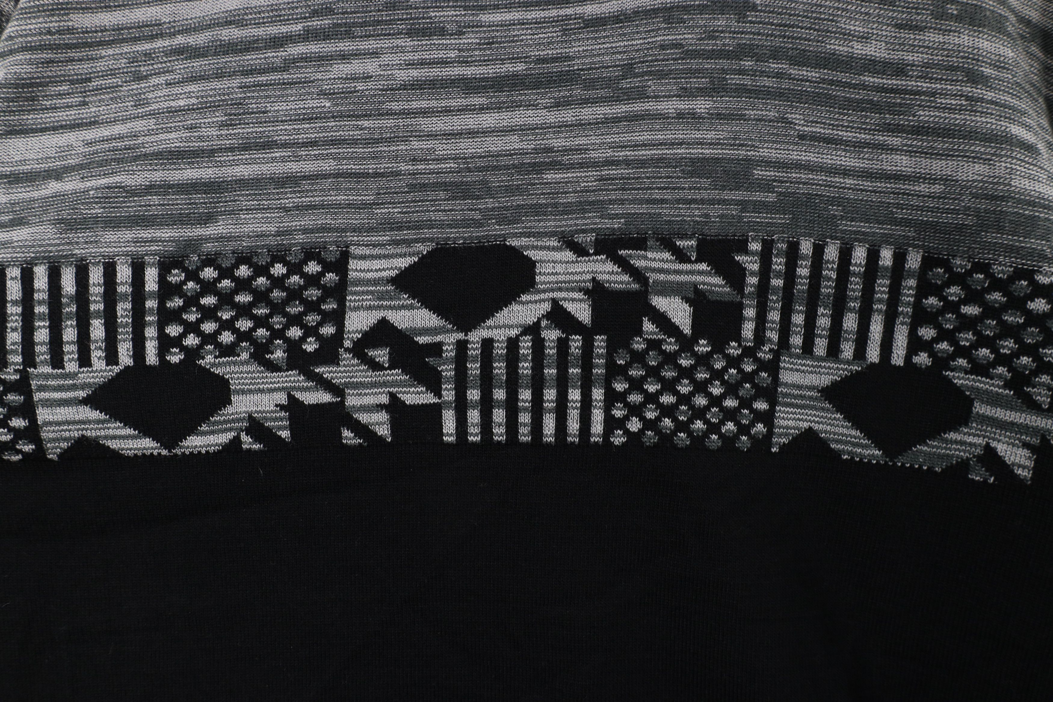 Vintage Vintage 90s Coogi Style Fiesta Knit Crewneck Sweater Size US S / EU 44-46 / 1 - 4 Thumbnail