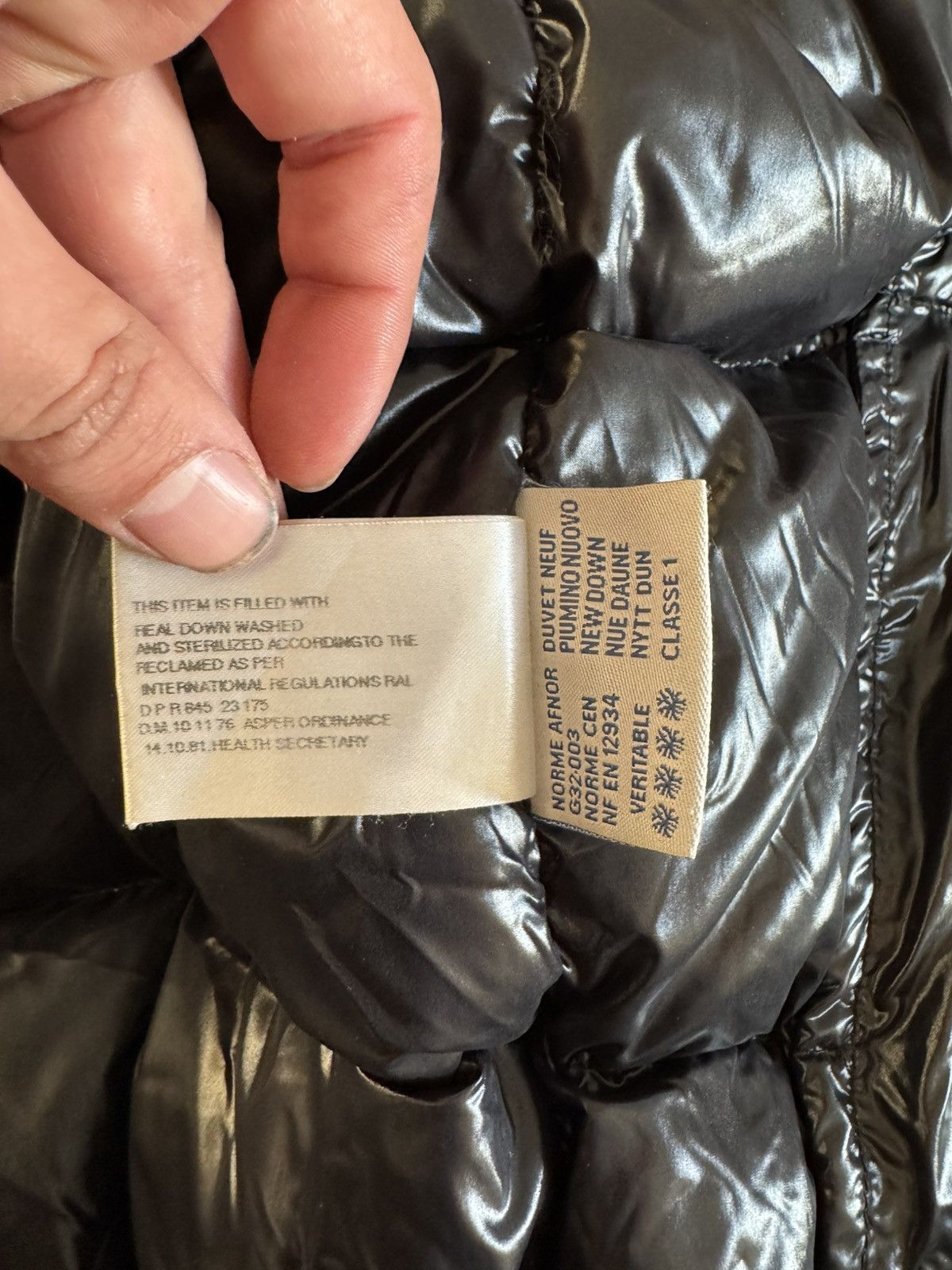 Moncler Moncler Everest down jacket Size US XL / EU 56 / 4 - 14 Thumbnail
