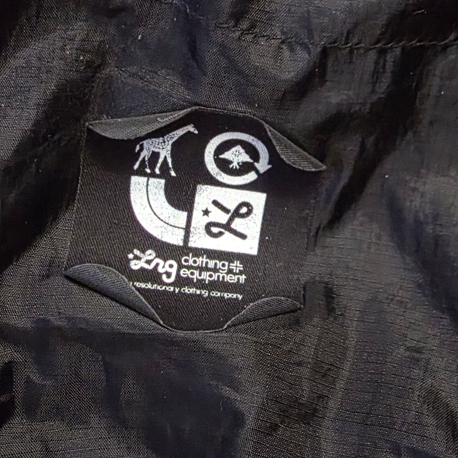 LRG LRG Starz Jacket Men’s Large Damaged Size US L / EU 52-54 / 3 - 8 Thumbnail