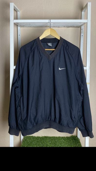 Jaket best sale sweater nike