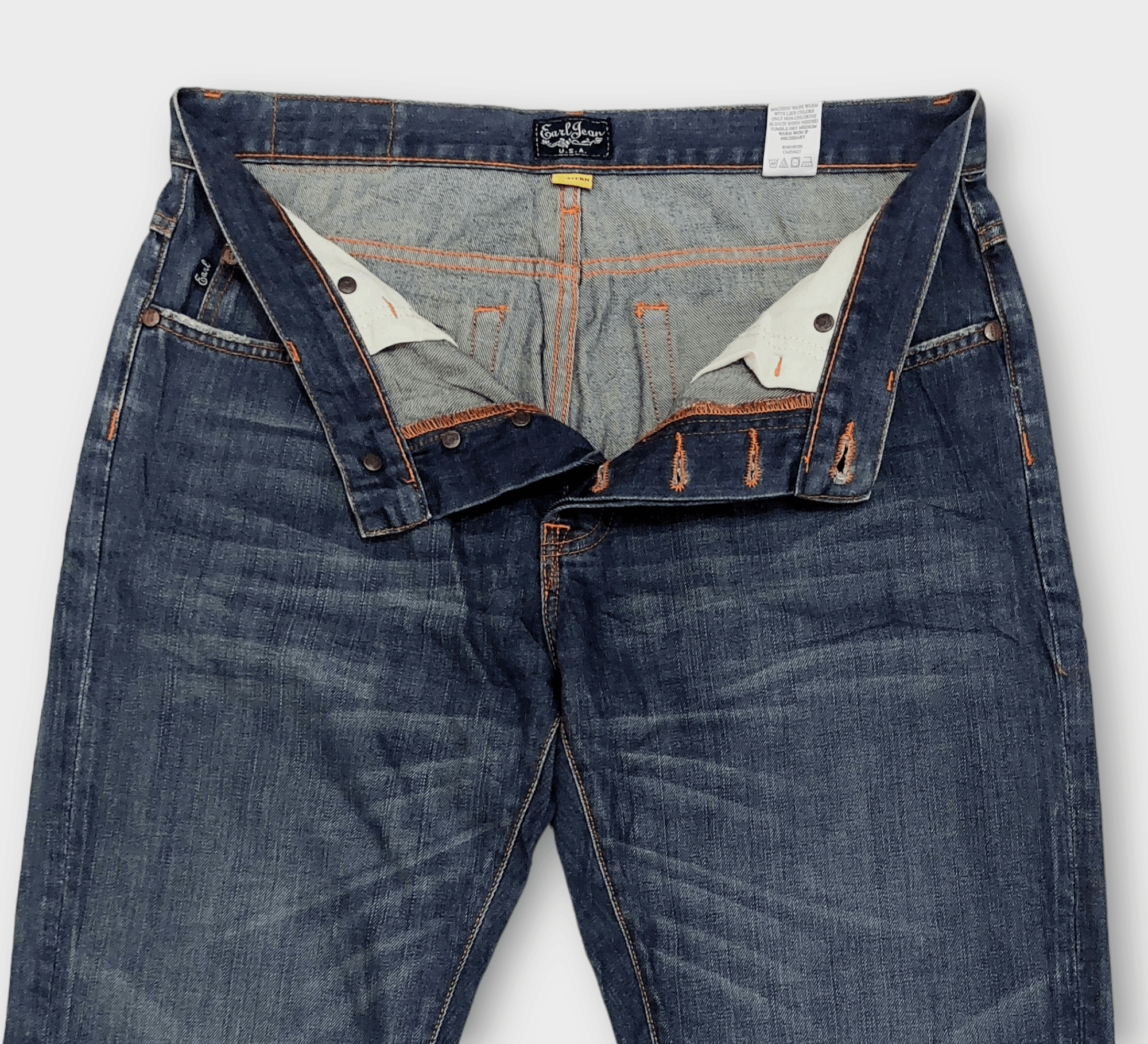 Earl Jeans FLARE💥 Earl Jeans Flare Denim Size US 32 / EU 48 - 4 Thumbnail