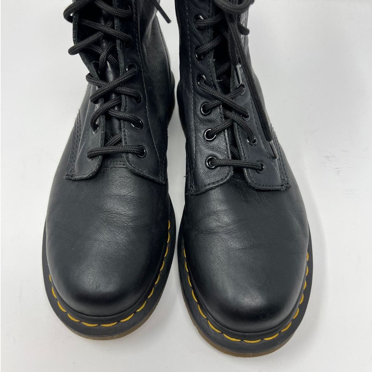 Dr. Martens Dr. Martens 1460 Pascal Soft Leather Boots(Women) 9/US Size US 9 / IT 39 - 5 Thumbnail