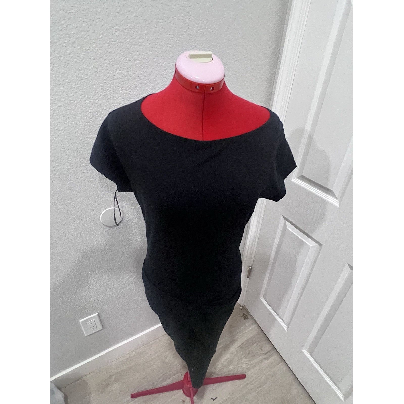 Diane von Furstenberg Diane Von Furstenberg ruched short sleeve Sheath dress Size M / US 6-8 / IT 42-44 - 9 Thumbnail