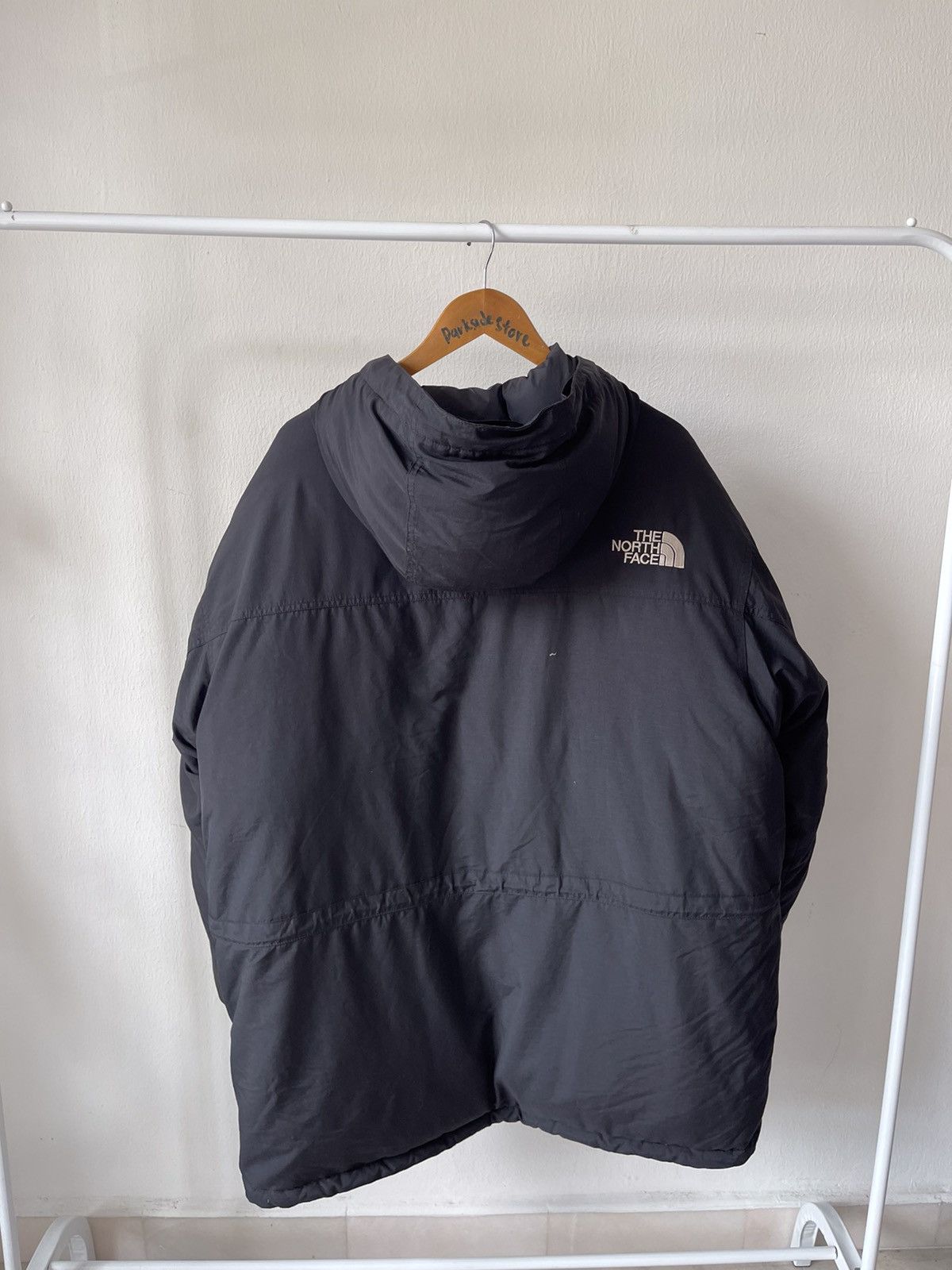 The North Face The North Face Antarctica Mcmirdo Station Puffer Jacket Size US XXL / EU 58 / 5 - 10 Thumbnail