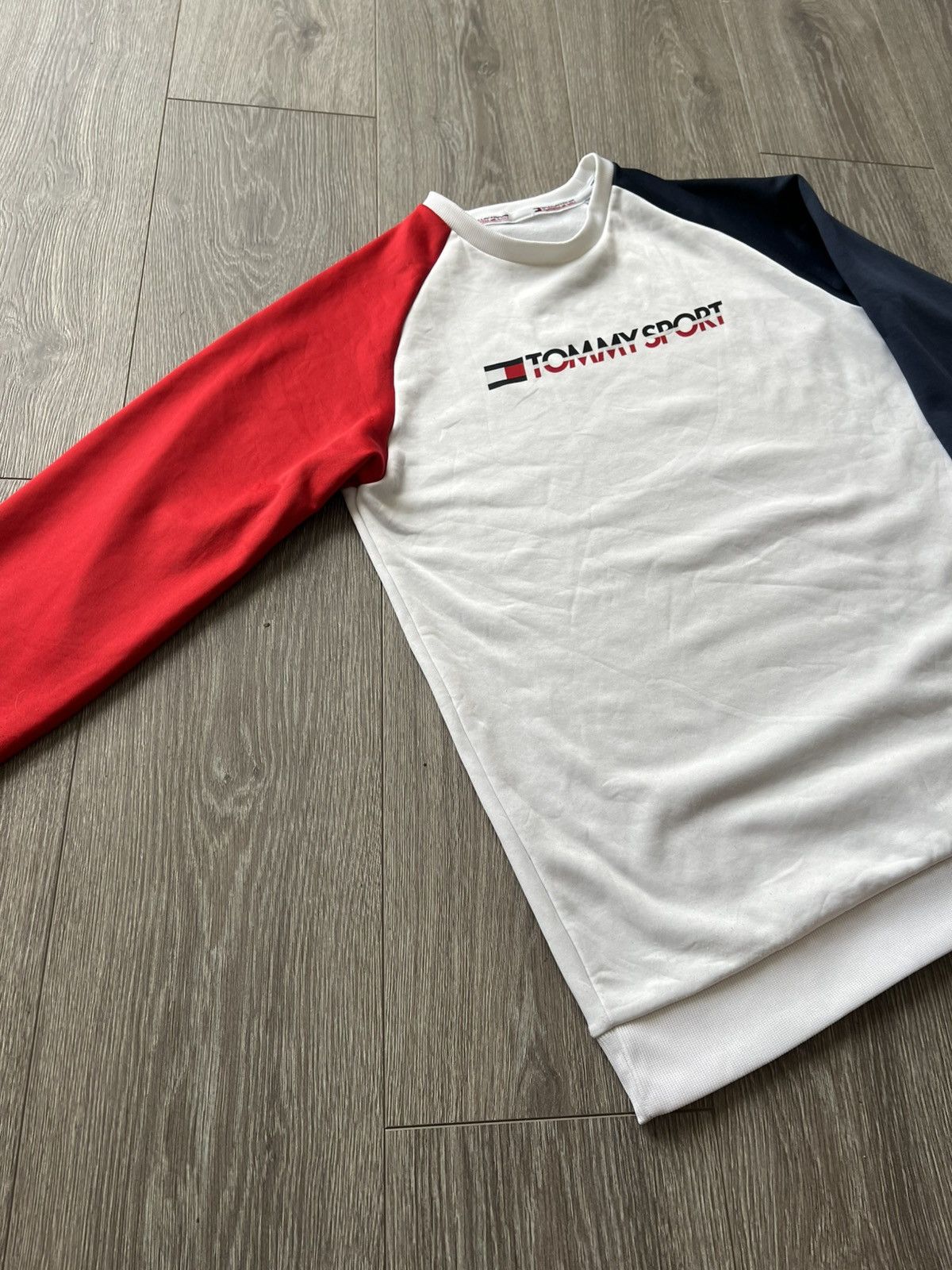 Tommy Hilfiger Tommy Hilfiger Sweatshirt Sport Size US L / EU 52-54 / 3 - 8 Thumbnail