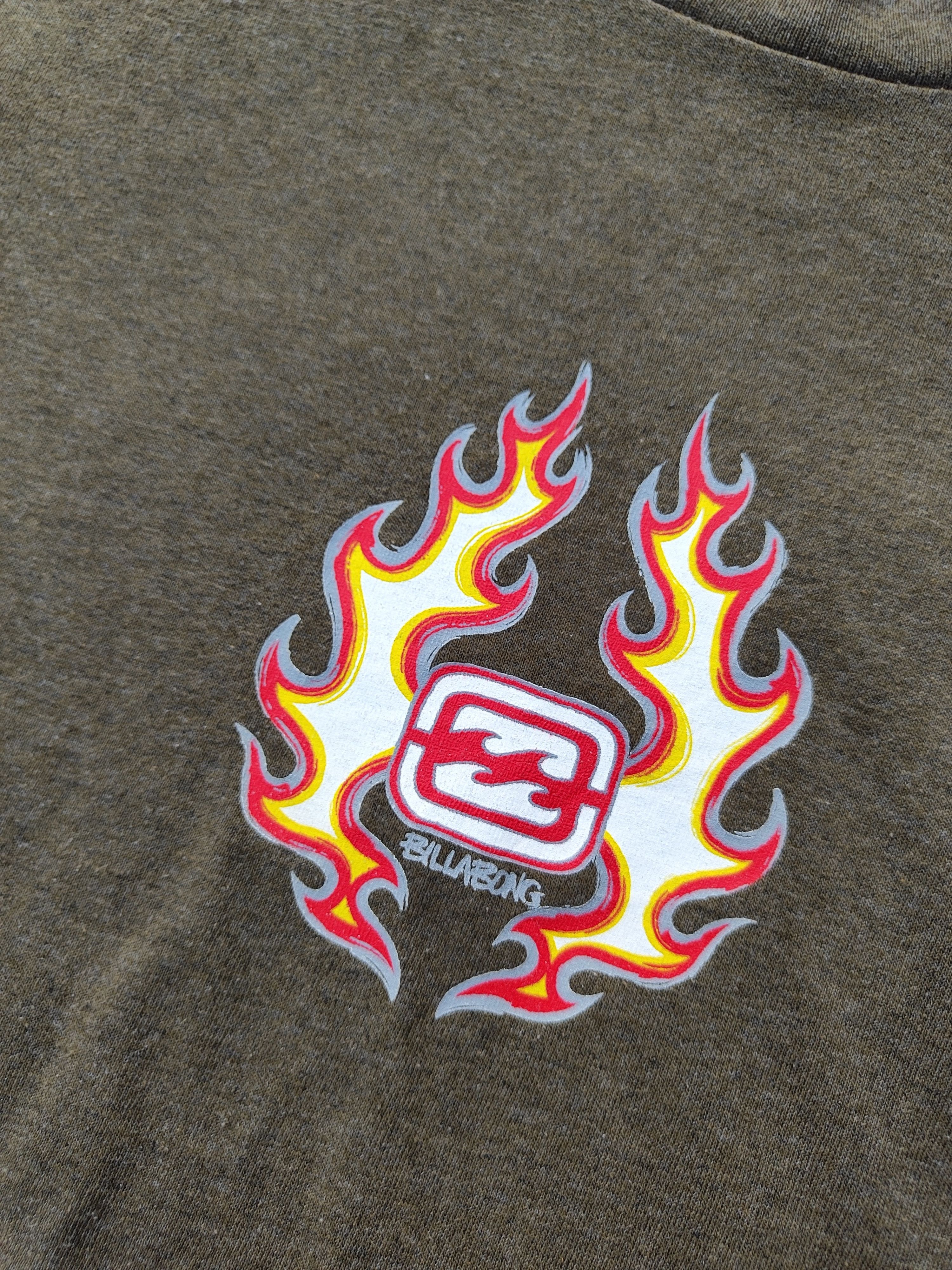 Billabong Billabong Flame Size US M / EU 48-50 / 2 - 2 Thumbnail