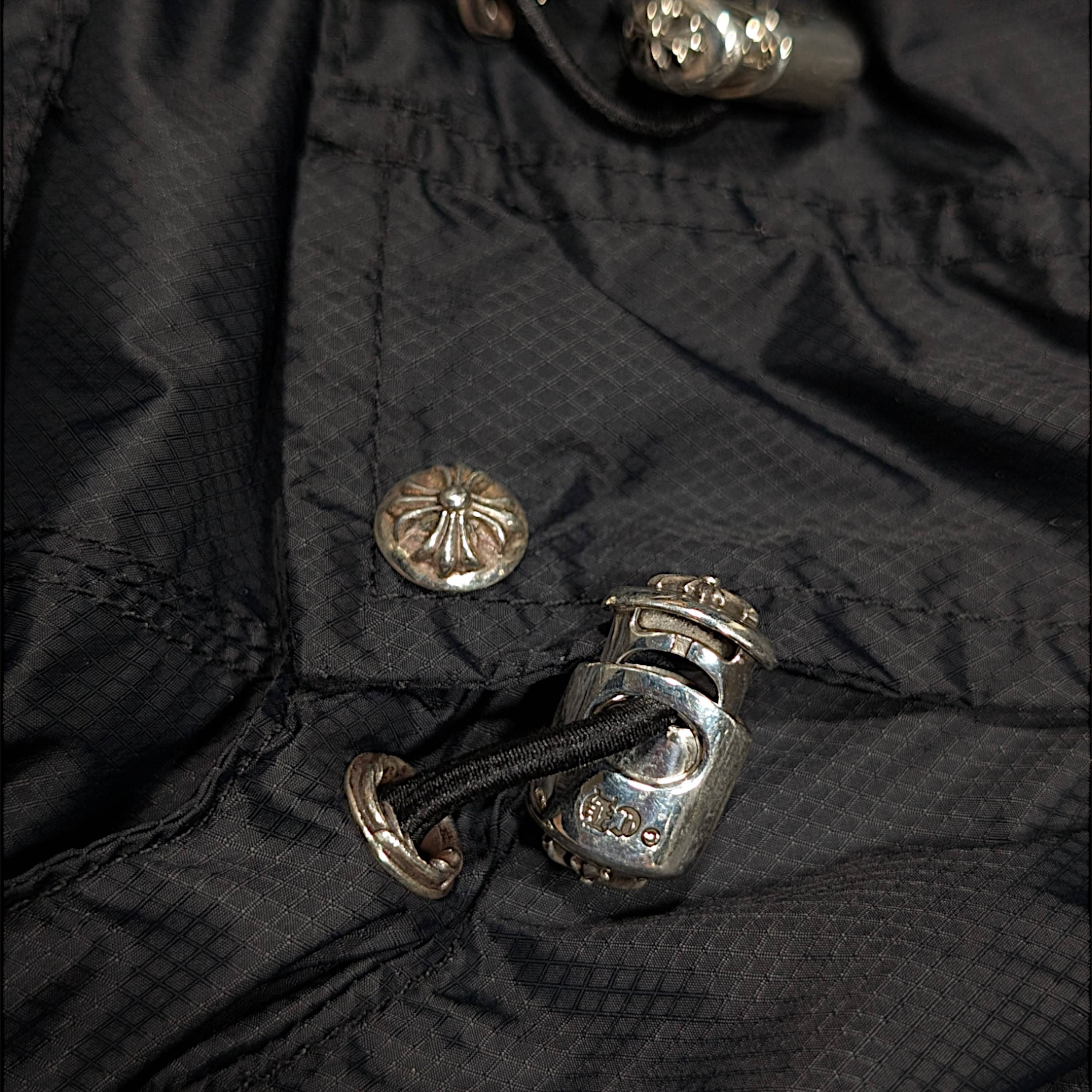 Chrome Hearts RARE Pig Oil Cross Patch Hoodie Windbreaker Jacket Size US M / EU 48-50 / 2 - 5 Thumbnail
