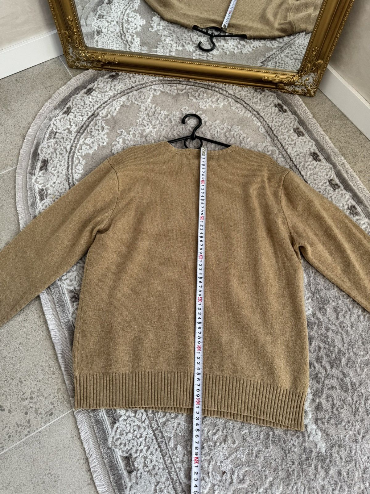 Polo Ralph Lauren Vintage Polo Ralph Lauren V-sweater Size US M / EU 48-50 / 2 - 10 Thumbnail