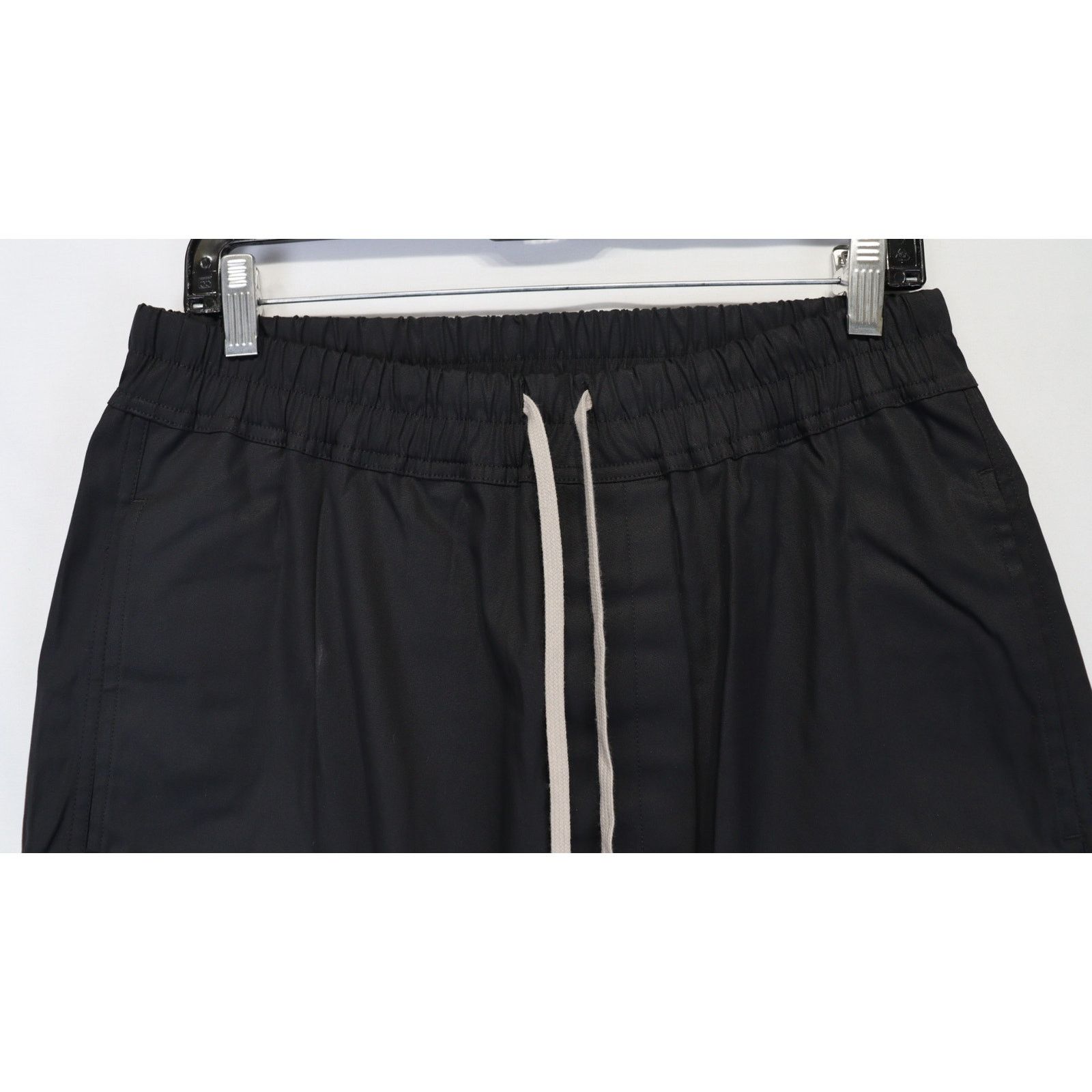 Rick Owens o1rshd1 Shorts in Black Size US 32 / EU 48 - 5 Thumbnail