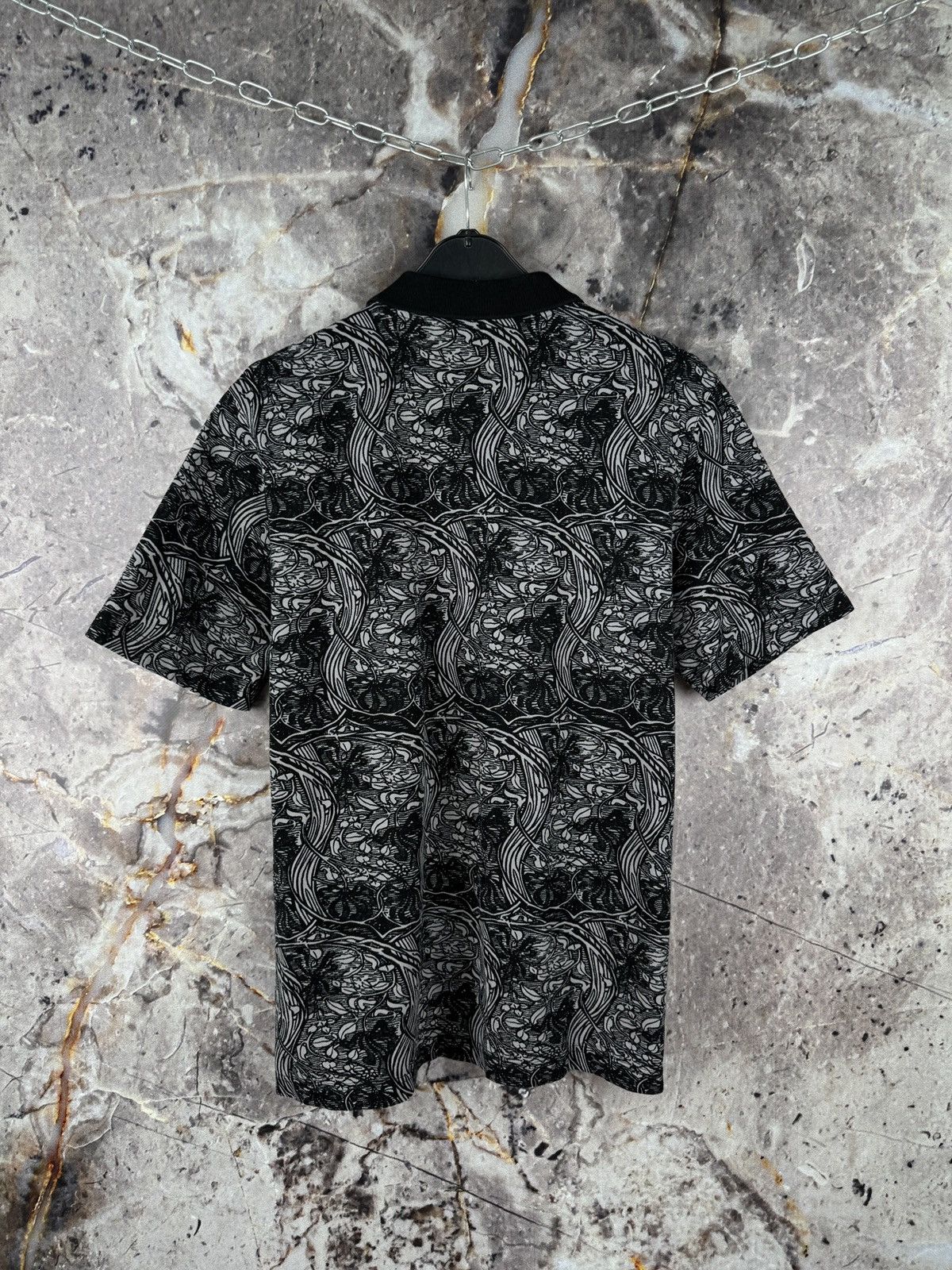 Ted Baker Men’s Ted Baker London Polo Shirt Streetwear Size 5 Size US XL / EU 56 / 4 - 12 Thumbnail