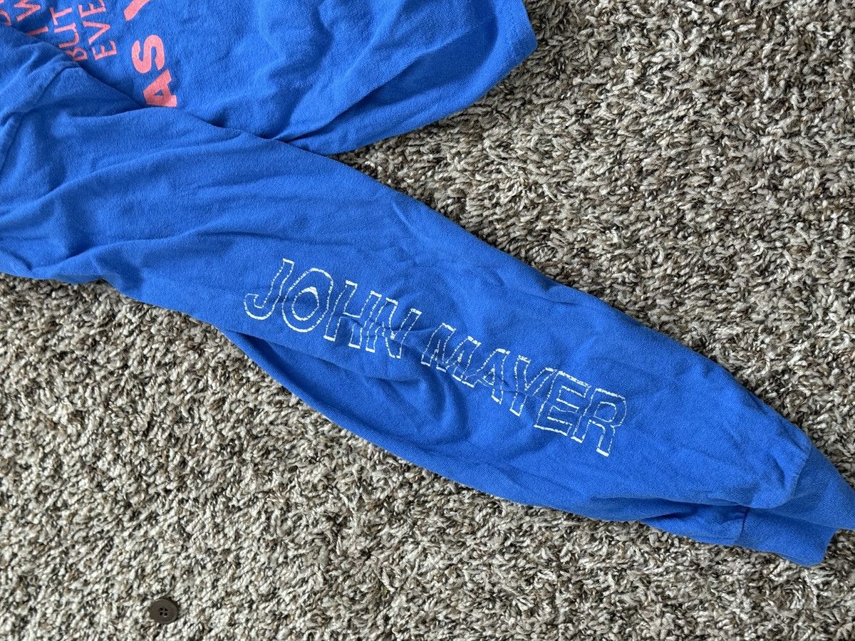John Mayer John Mayer 2017 Tour Tee Size US L / EU 52-54 / 3 - 5 Thumbnail