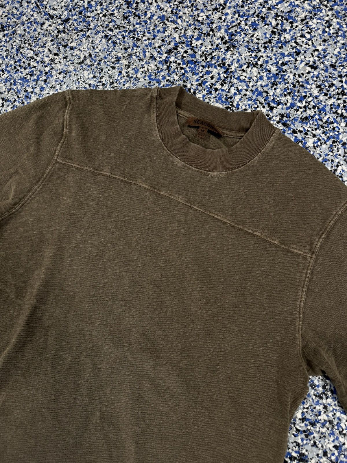 YEEZY SEASON3 ポケット付きTシャツ L YEEZY SEASON3 ポケット付きT