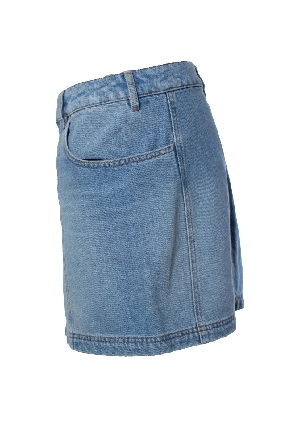 Isabel Marant Etoile Isabel Marant Etoile, denim skirt Size 27" / US 4 / IT 40 - 2 Thumbnail