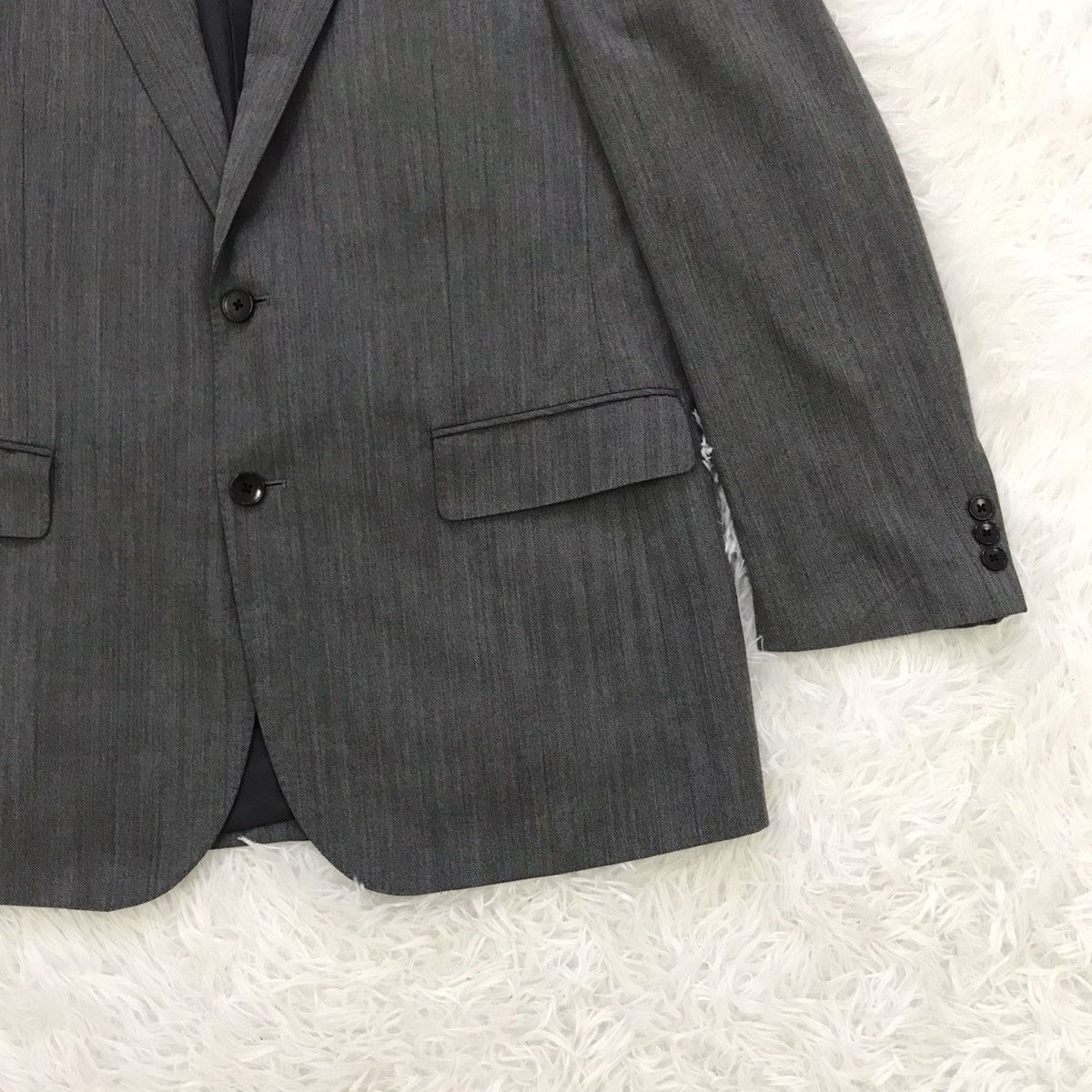 Japanese Brand Kansai Yamamoto jacket Size US M / EU 48-50 / 2 - 5 Thumbnail