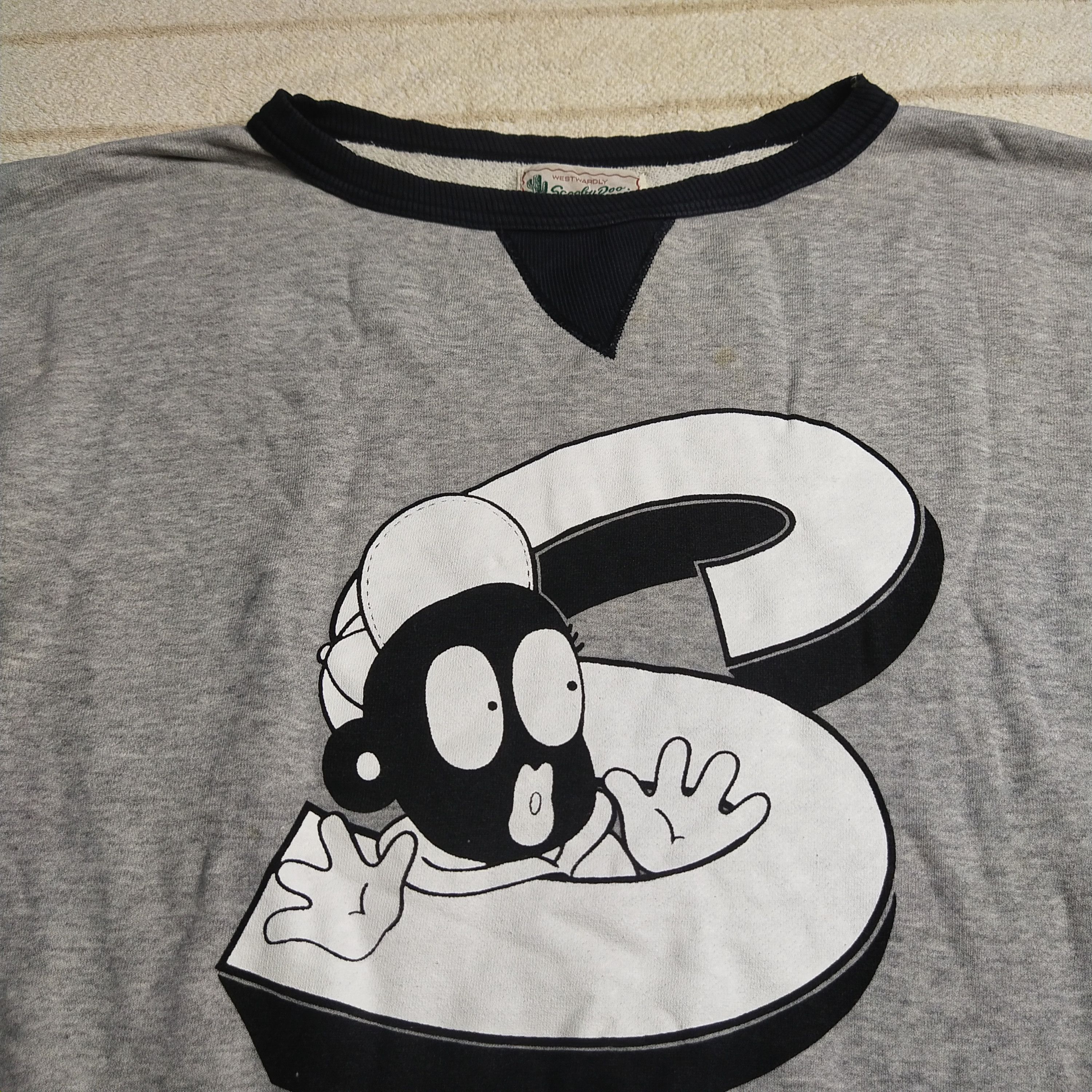 Cartoon Network × Vintage Vintage Scooby Doo 💥💥 Size US M / EU 48-50 / 2 - 6 Thumbnail