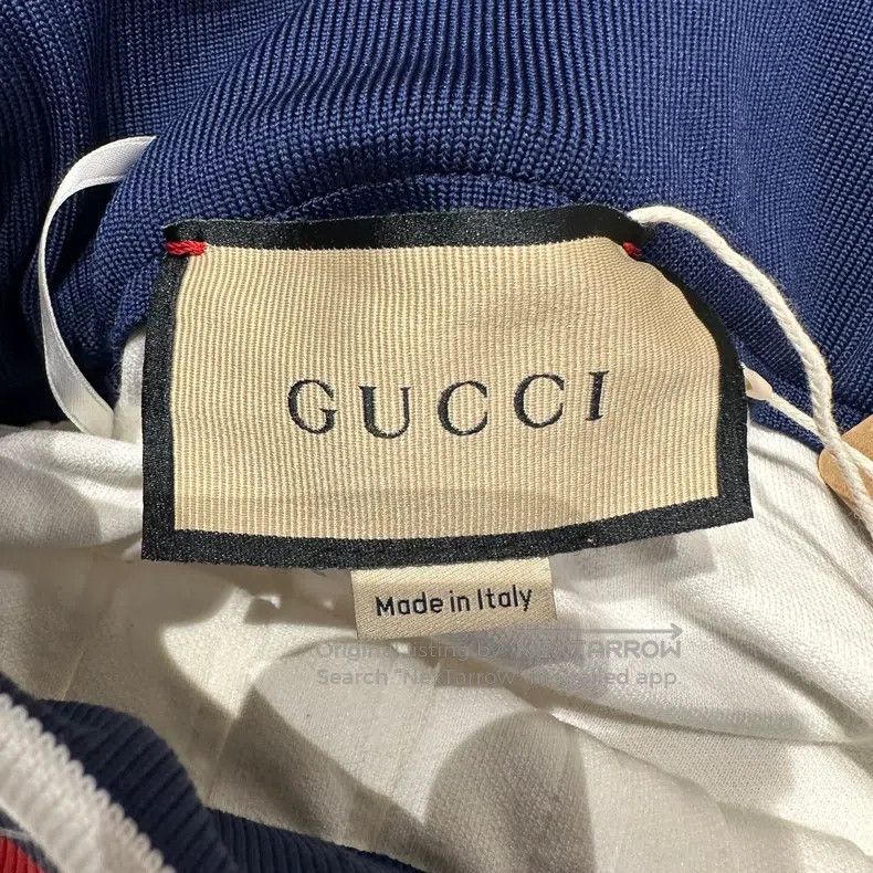 Gucci Gucci Size XXS Double G apple embroidered pocket skirt Size 42" / US 20 - 3 Thumbnail