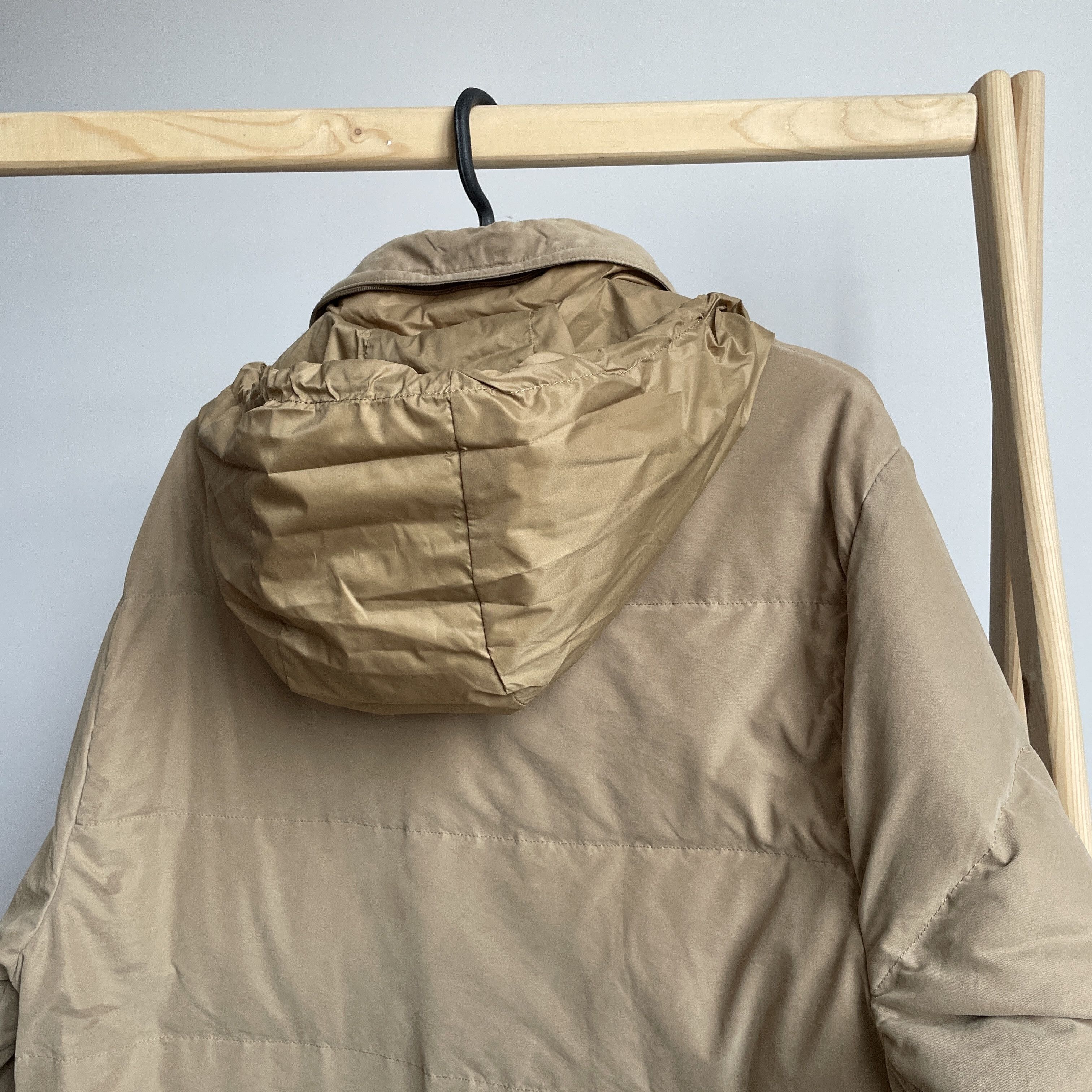 Moncler Moncler Womens Vintage 90's Long Puffer Jacket Size 4 Size XL / US 12-14 / IT 48-50 - 5 Thumbnail