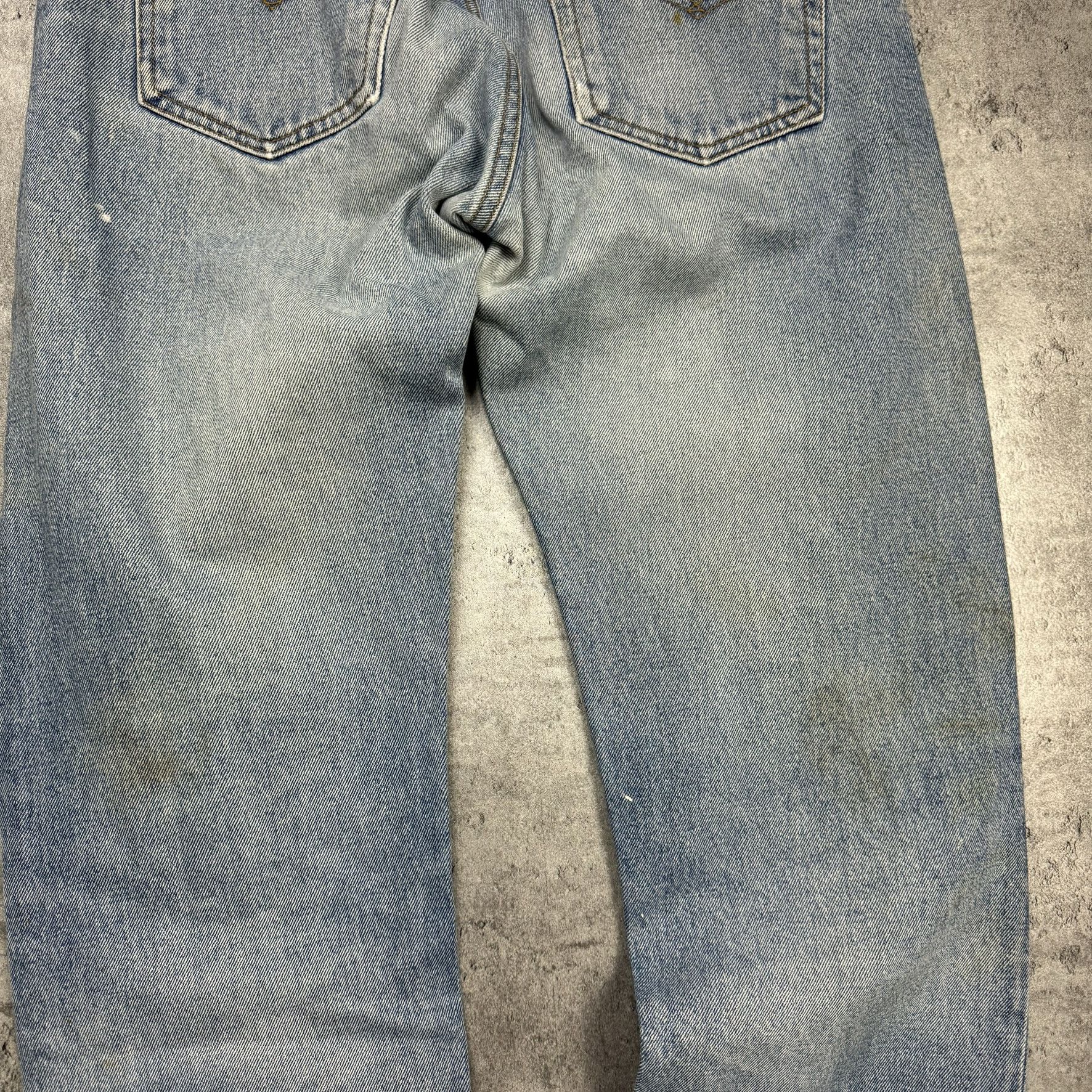 Levi's × Vintage Levis vintage jeans Size US 34 / EU 50 - 10 Thumbnail