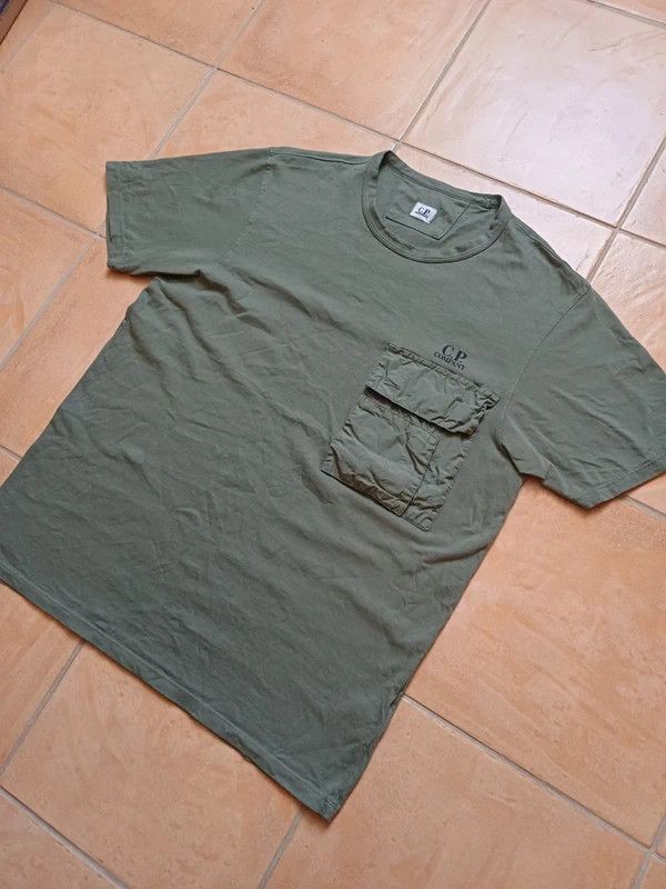 C.P. Company C.P.Company men's t-shirt Size US XL / EU 56 / 4 - 2 Thumbnail