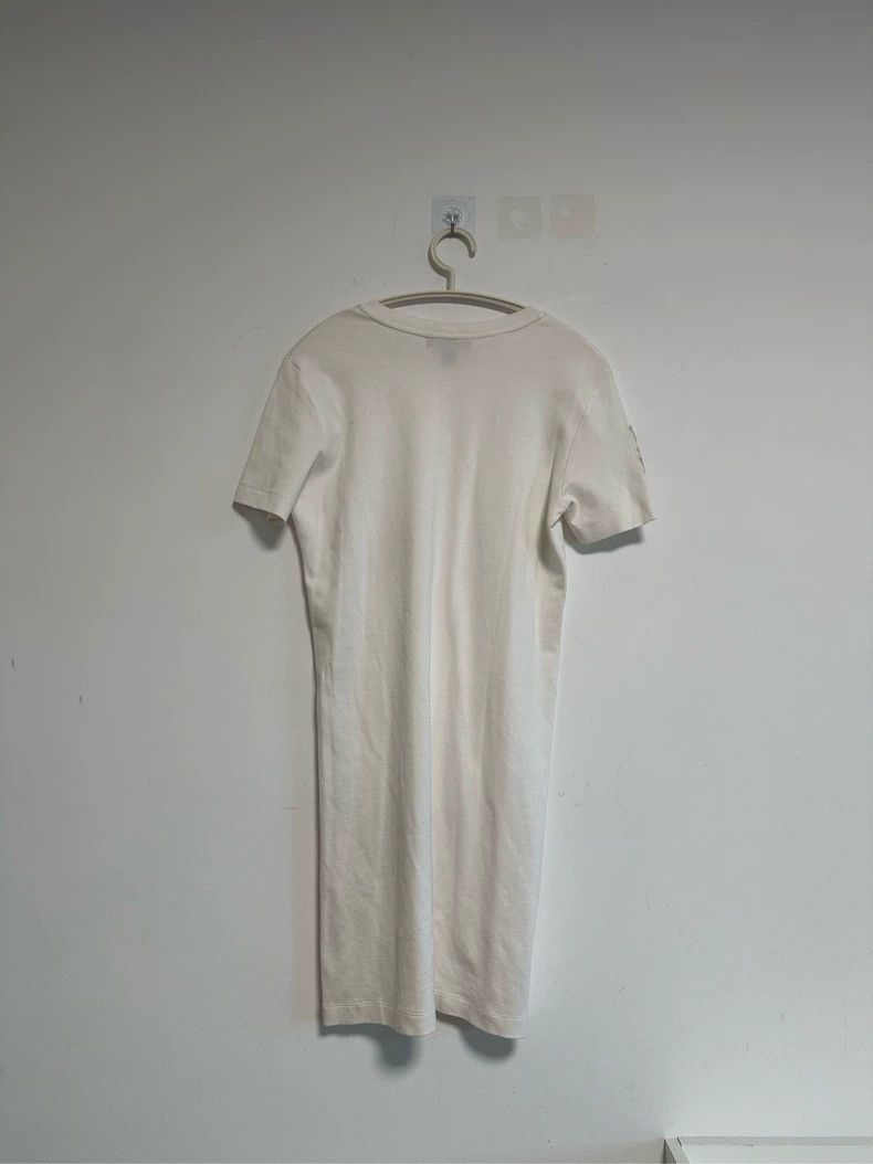 Louis Vuitton LOUIS VUITTON White Long Dress Size S / US 4 / IT 40 - 2 Thumbnail