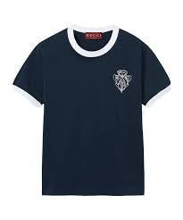 Gucci Gucci Logo tag T-Shirt SIZE S Size ONE SIZE - 1 Thumbnail