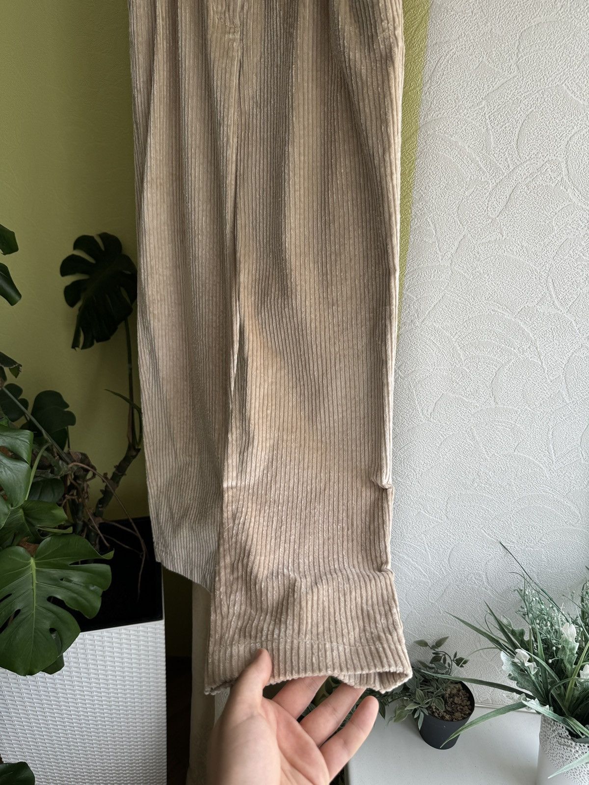 Sezane Sezane Corduroy Pants Size 36" / US 14 / IT 50 - 6 Thumbnail