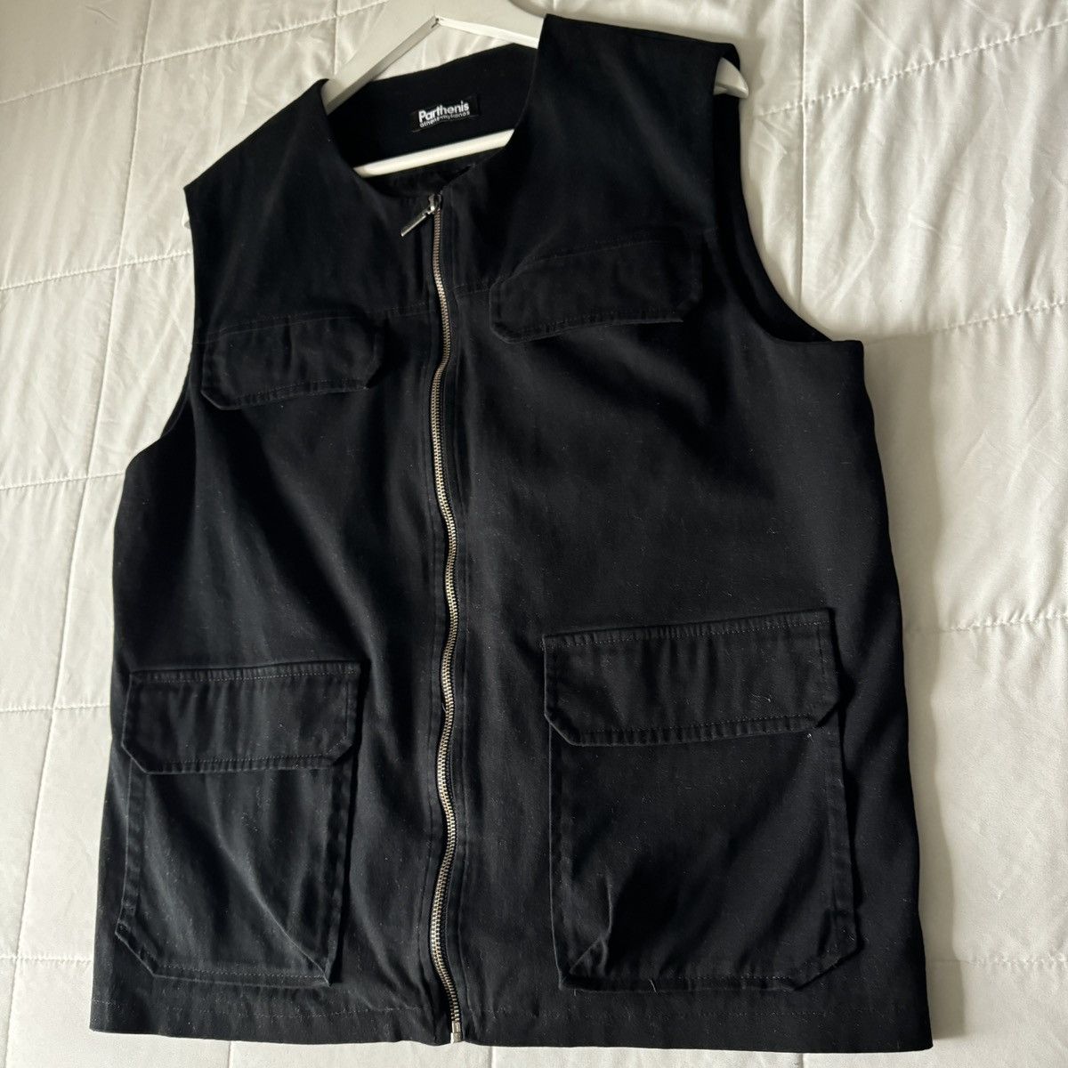 Other Parthenis vest Size US M / EU 48-50 / 2 - 1 Thumbnail