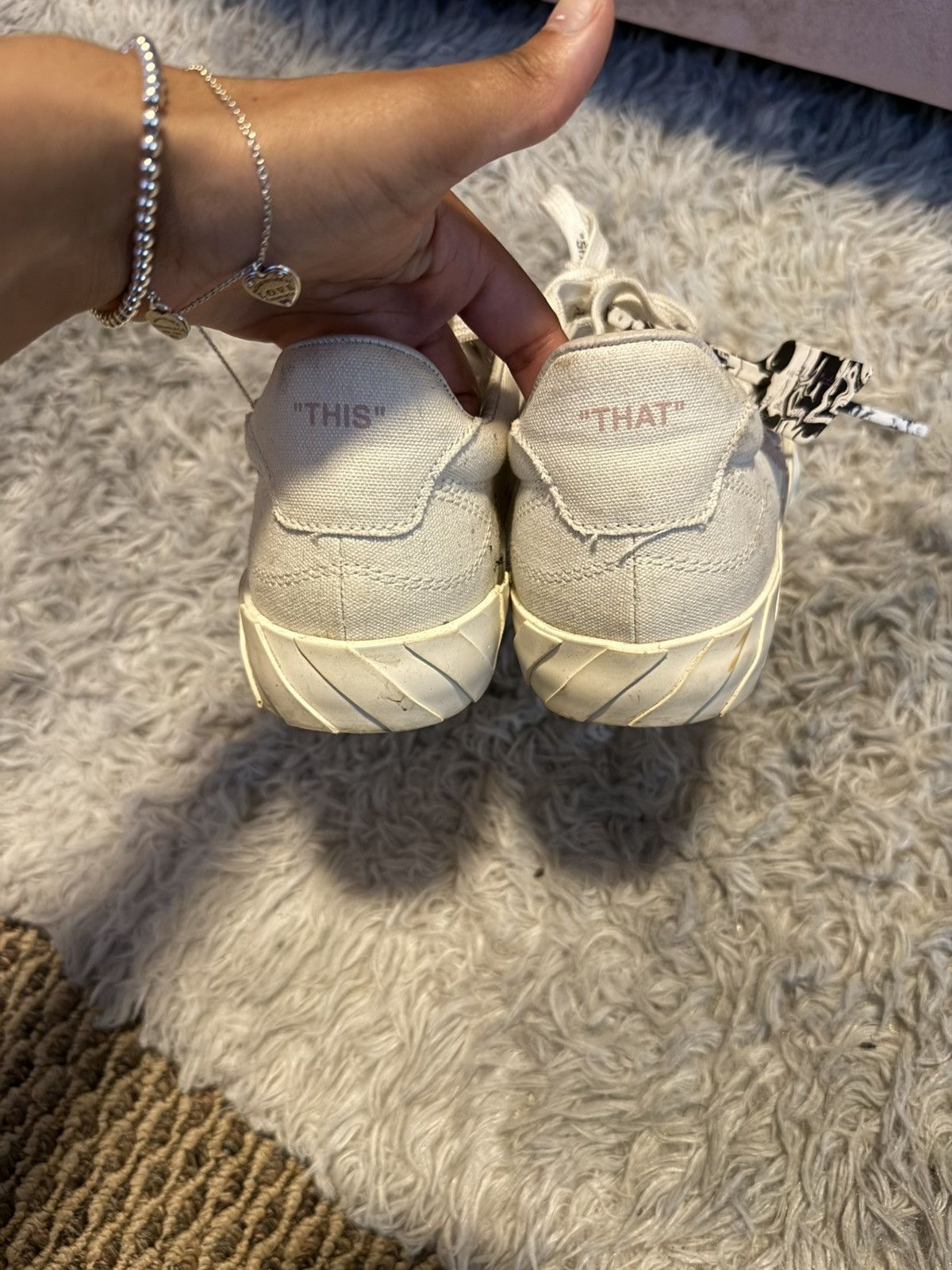 Off-White Off white shoes Size US 10 / IT 40 - 2 Thumbnail