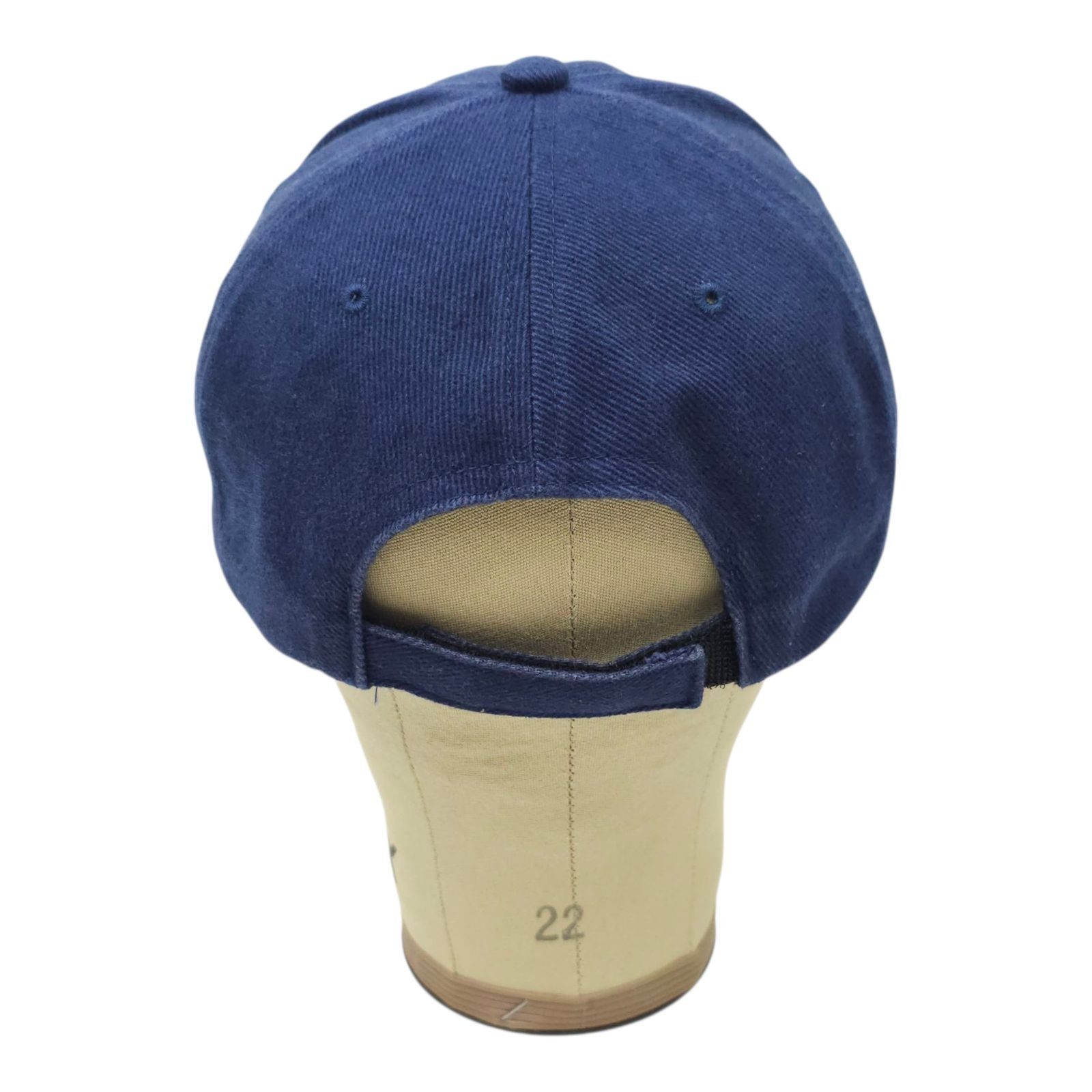 Nike Nike Swoosh Cotton Twill Strapback Cap Hat Baseball Golf Size ONE SIZE - 4 Thumbnail
