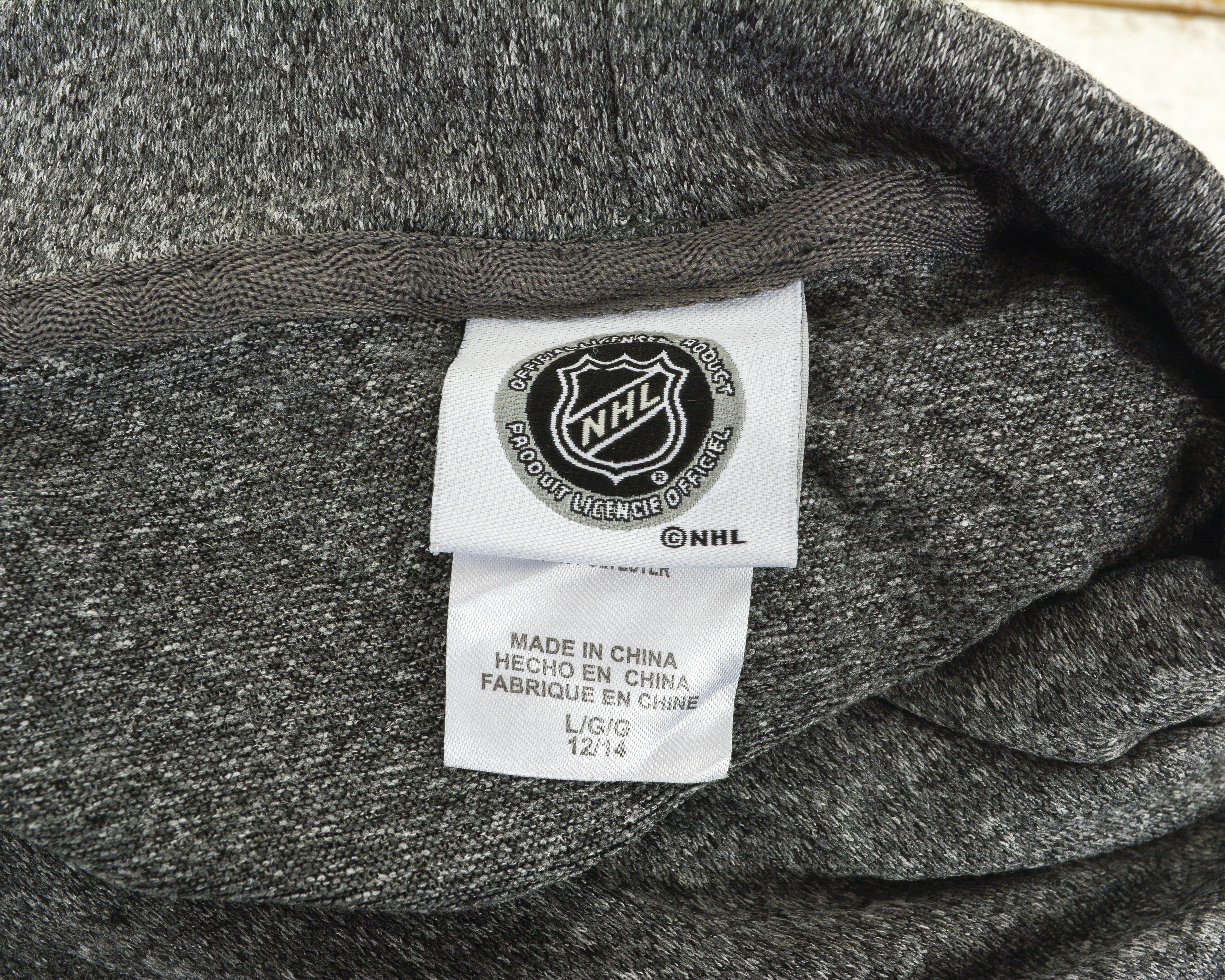 NHL Pittsburgh Penguins Womens L Hoodie Jumper Pullover Size L / US 10 / IT 46 - 5 Thumbnail