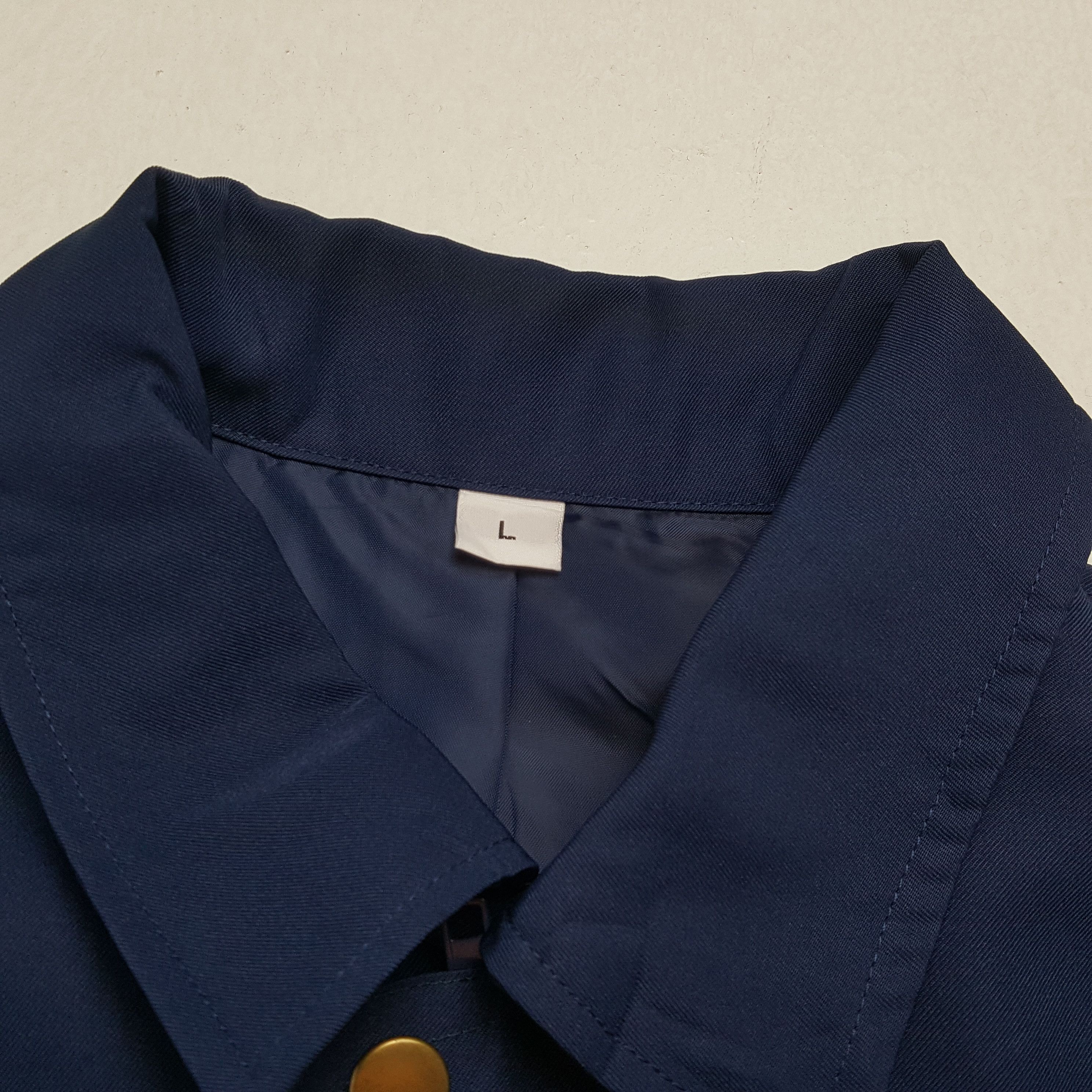 Japanese Brand × Vintage MUGEN HONDA Japanese Motorsports Custom Art Jacket Size US M / EU 48-50 / 2 - 9 Thumbnail