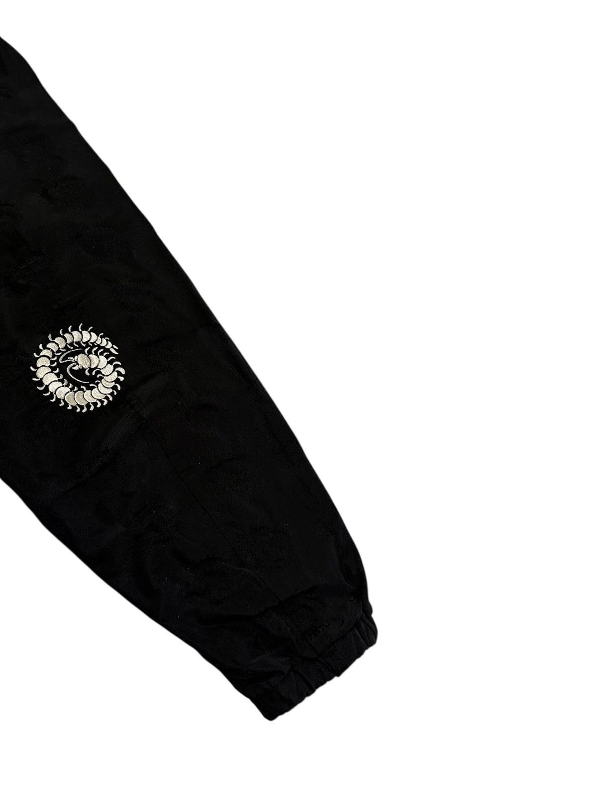 Undercover Vintage Undercover Centipede Jacquard Snap Button Jacket Size US M / EU 48-50 / 2 - 17 Thumbnail