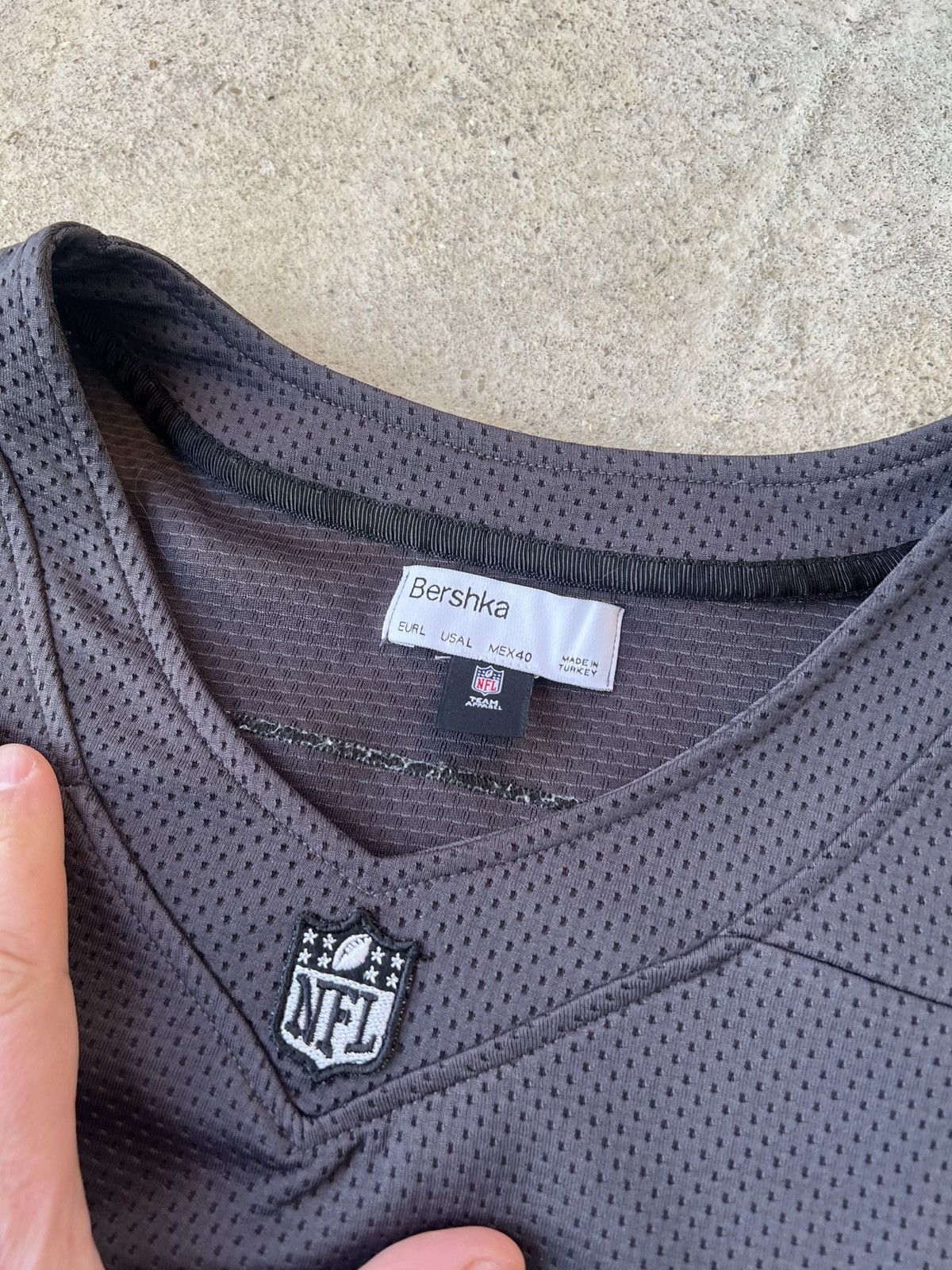 NFL NFL Raiders Jersey Size US L / EU 52-54 / 3 - 2 Thumbnail