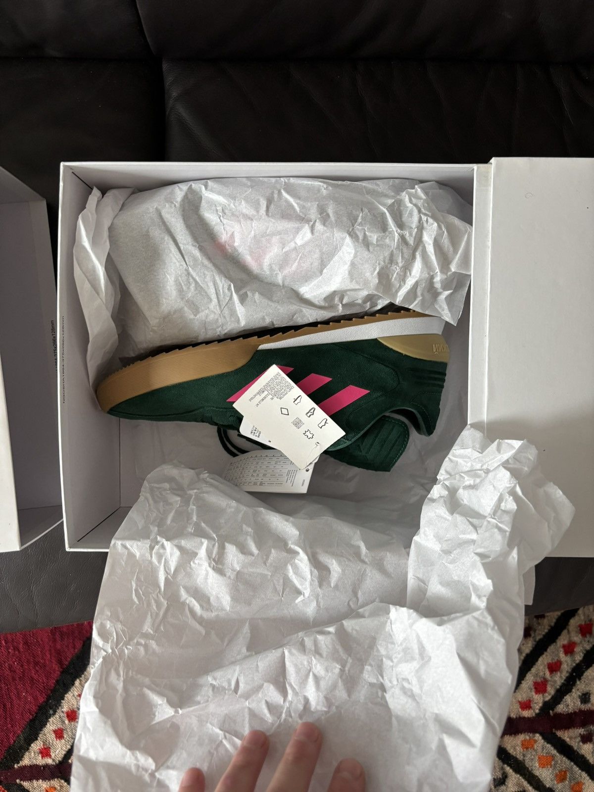 Adidas × Gosha Rubchinskiy Adidas X Gosha Rubchinskiy Size US 10 / EU 43 - 2 Thumbnail