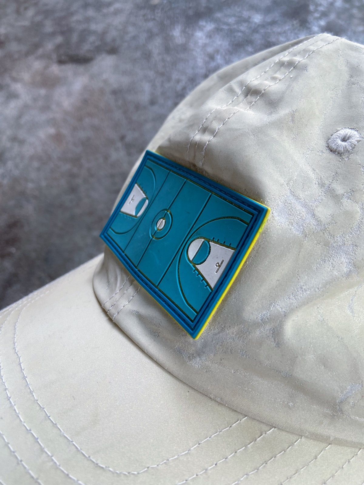 If Six Was Nine DUNK IT ! GENUINE PROJECT 6 PANEL CAP Size ONE SIZE - 7 Thumbnail