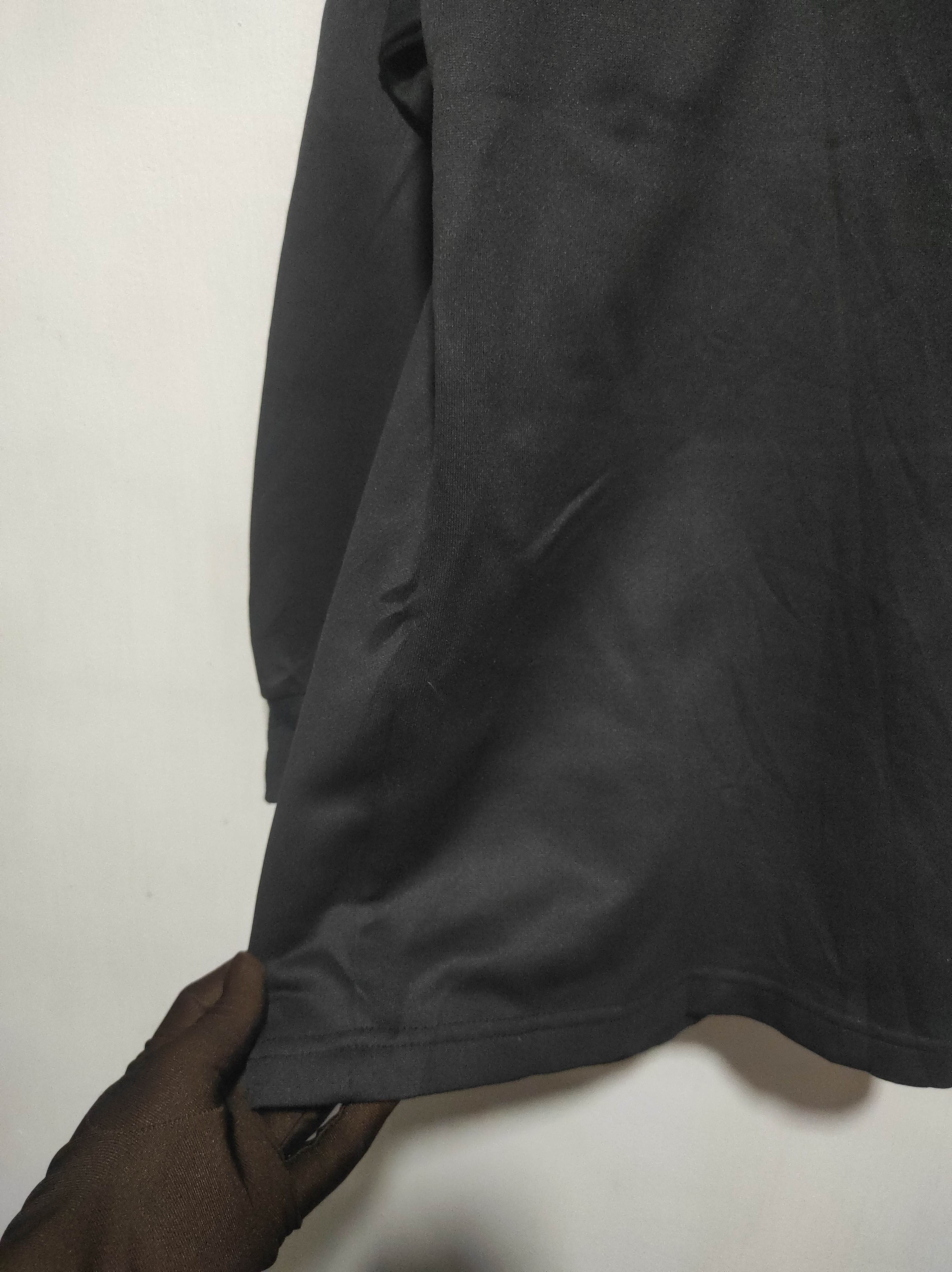 Hysteric Glamour Unbrand Black Fur Hoodie IfSixWasNine LGB style Size US L / EU 52-54 / 3 - 7 Thumbnail