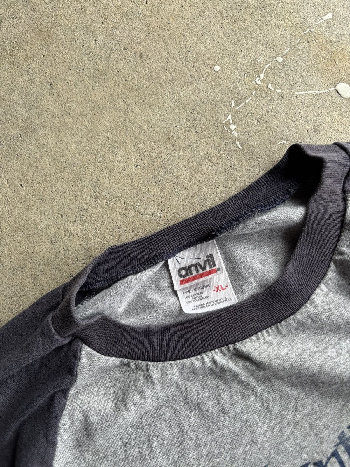 Other Vintage Atlantis Kona Submarines Boxy Surf Style Raglan Size US XL / EU 56 / 4 - 4 Thumbnail