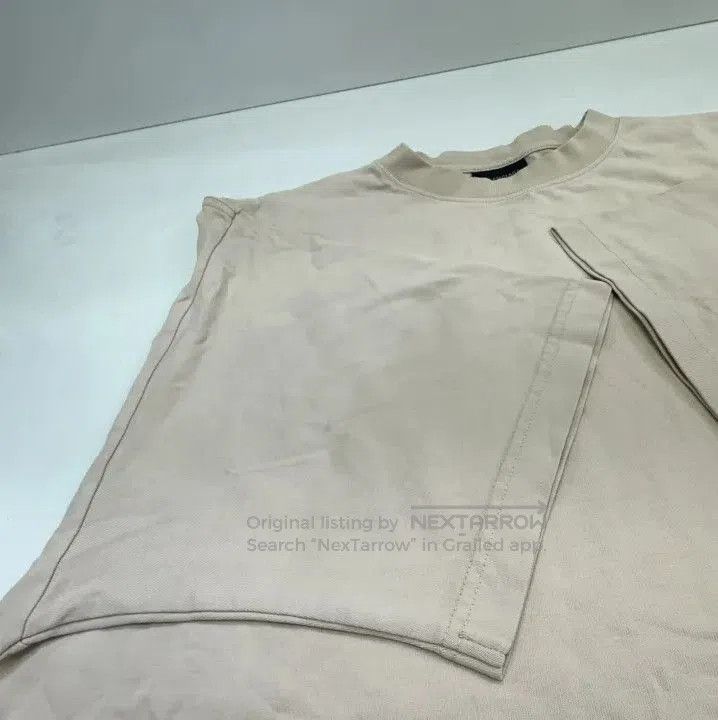 Balenciaga Balenciaga Logo Print Short Sleeve T. Size US M / EU 48-50 / 2 - 7 Thumbnail