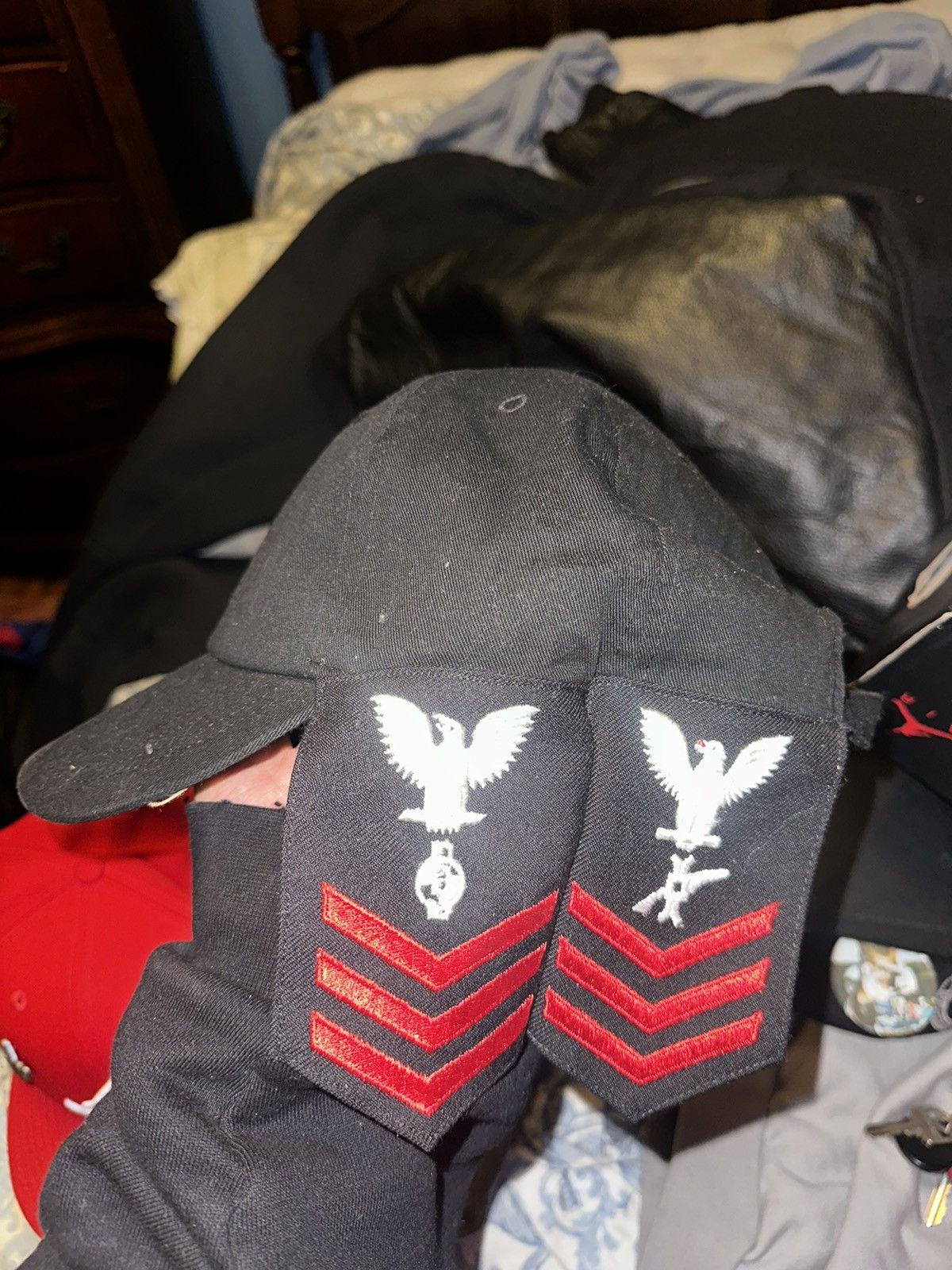 1 of 1 Rich Studios Army Hat