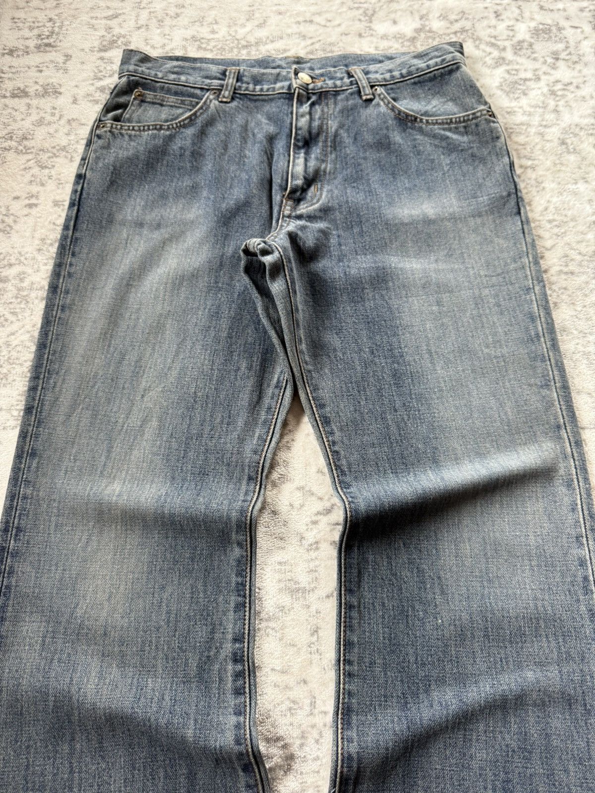 Wrangler Rare Wrangler Flared Japan made Denim Jeans Pants Size US 32 / EU 48 - 3 Thumbnail