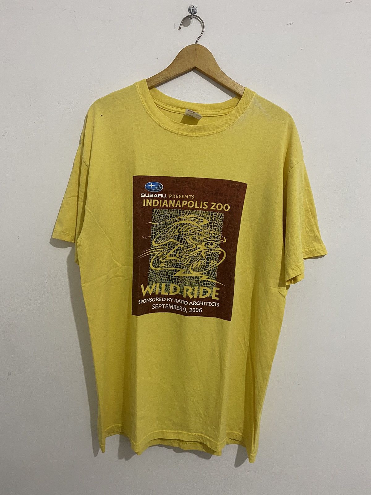 Gear for Sports × Hysteric Glamour × Japanese Brand 💸BINDINGOFFER💸Subaru Car Wild Ride Hysteric Style JDM Size US L / EU 52-54 / 3 - 1 Thumbnail
