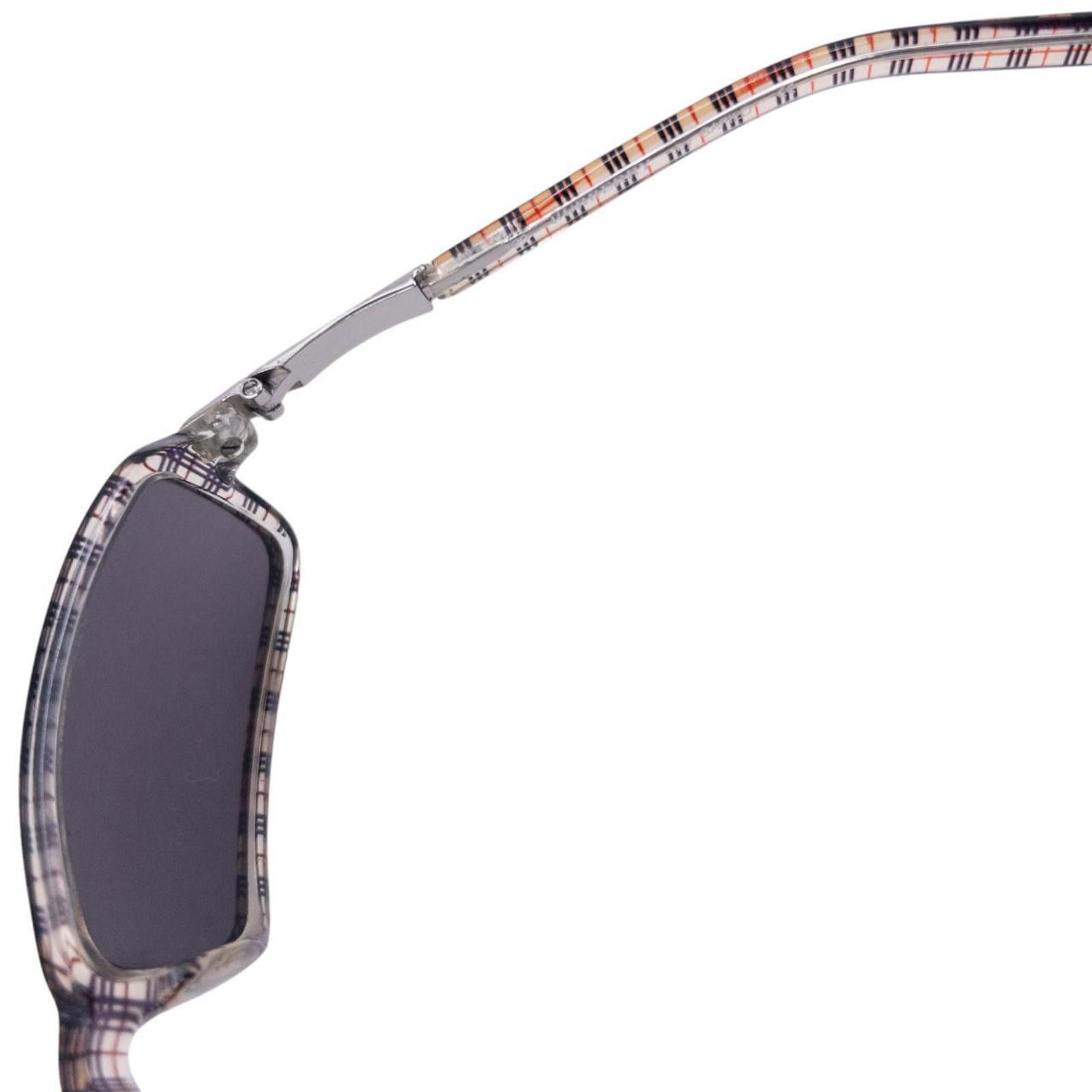 Burberry Vintage Burberry Nova Check Sunglasses Size ONE SIZE - 7 Thumbnail
