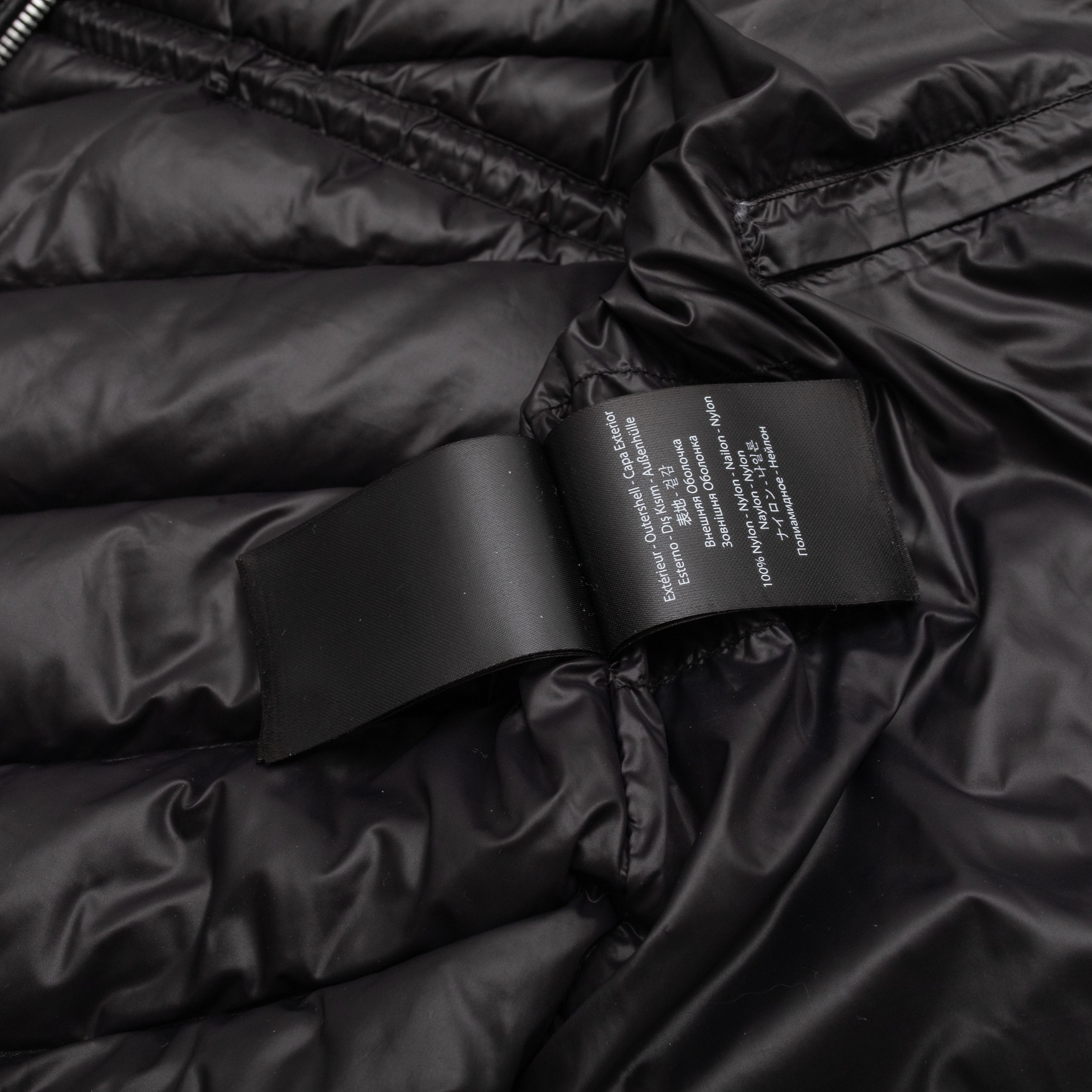 Mackage *No Tariff* MACKAGE Arita Light Hooded Down Chevron Jacket Size XS / US 0-2 / IT 36-38 - 12 Thumbnail