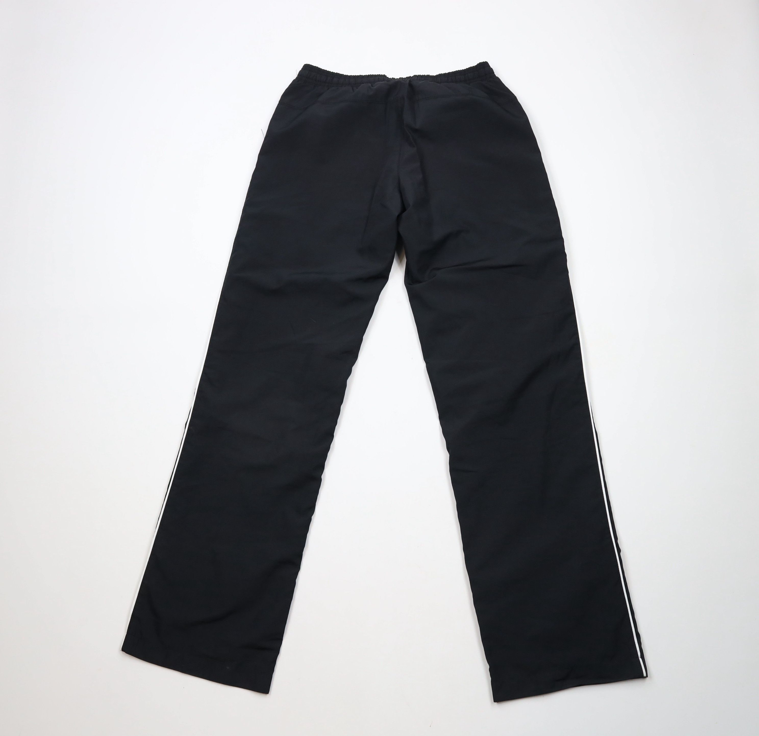 Nike × Vintage Vintage Y2K Nike Scott Mini Swoosh Lined Wide Leg Pants Size US 32 / EU 48 - 9 Thumbnail