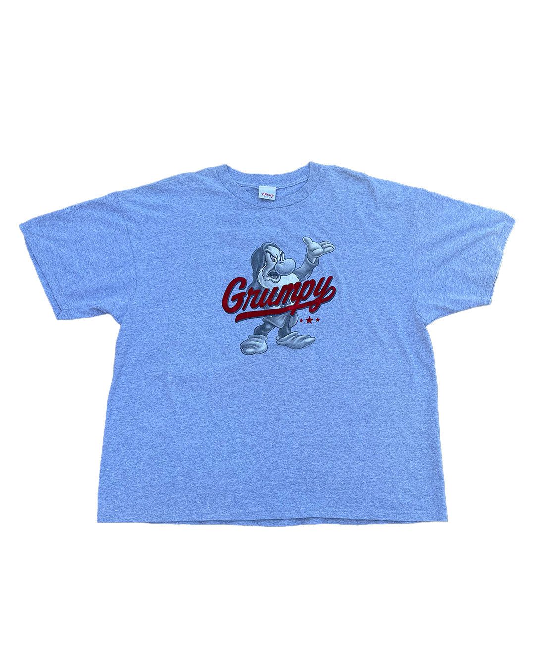 Disney Vintage Disney Store Grumpy T-shirt Size US XXL / EU 58 / 5 - 1 Thumbnail