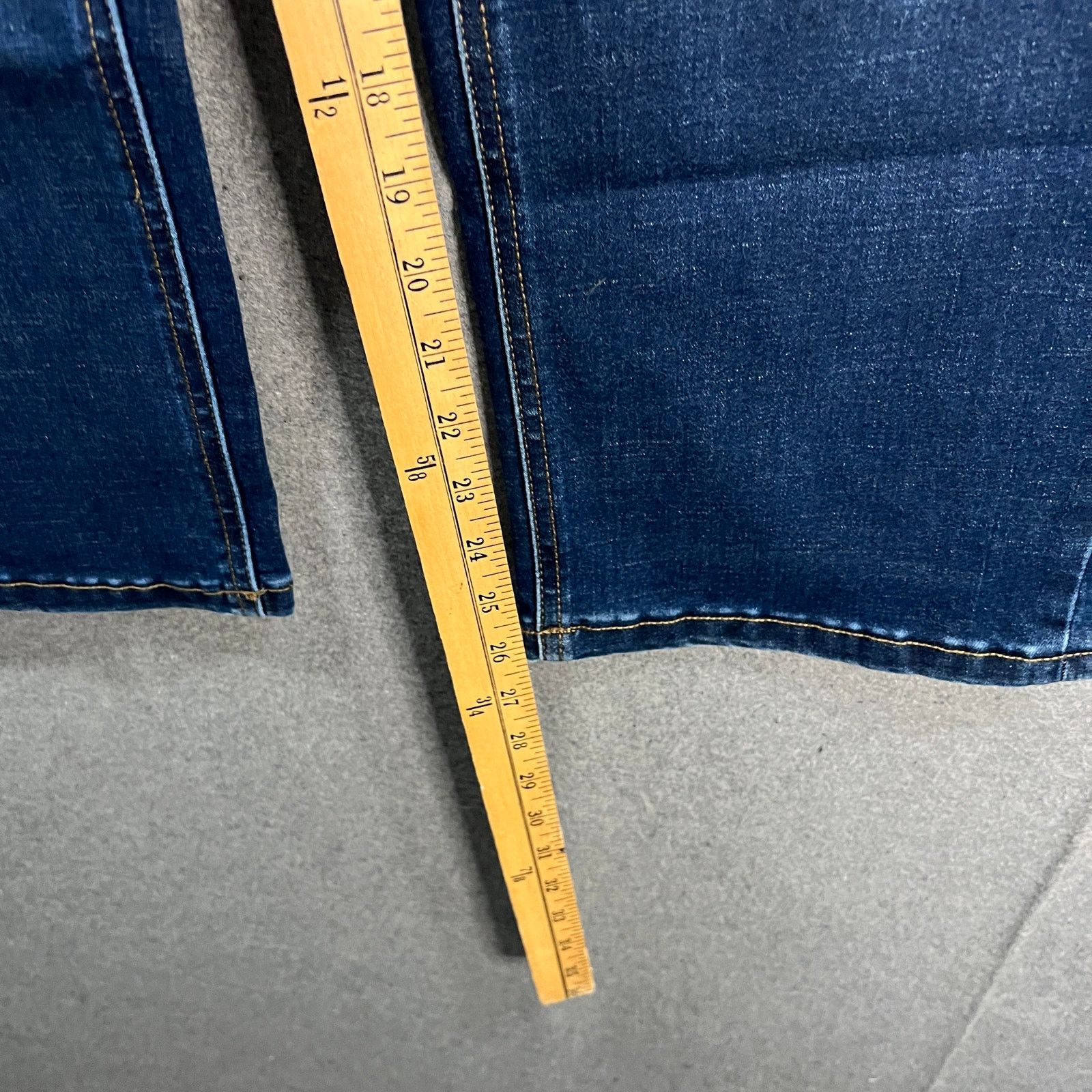 Other Denim & Co. Coolmax All Season Petite Straight Leg Size 36" / US 14 / IT 50 - 9 Thumbnail