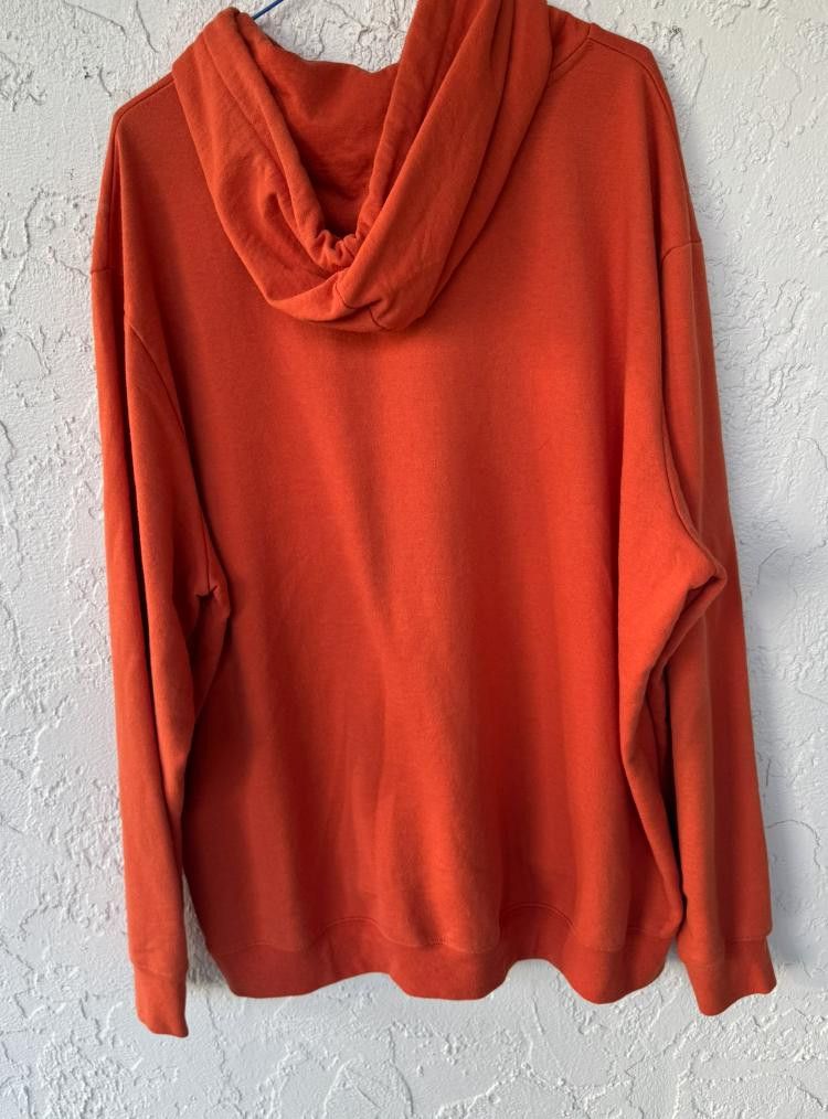 Harley Davidson Orange Harley Davidson Hoodie 2xl Size ONE SIZE - 3 Thumbnail